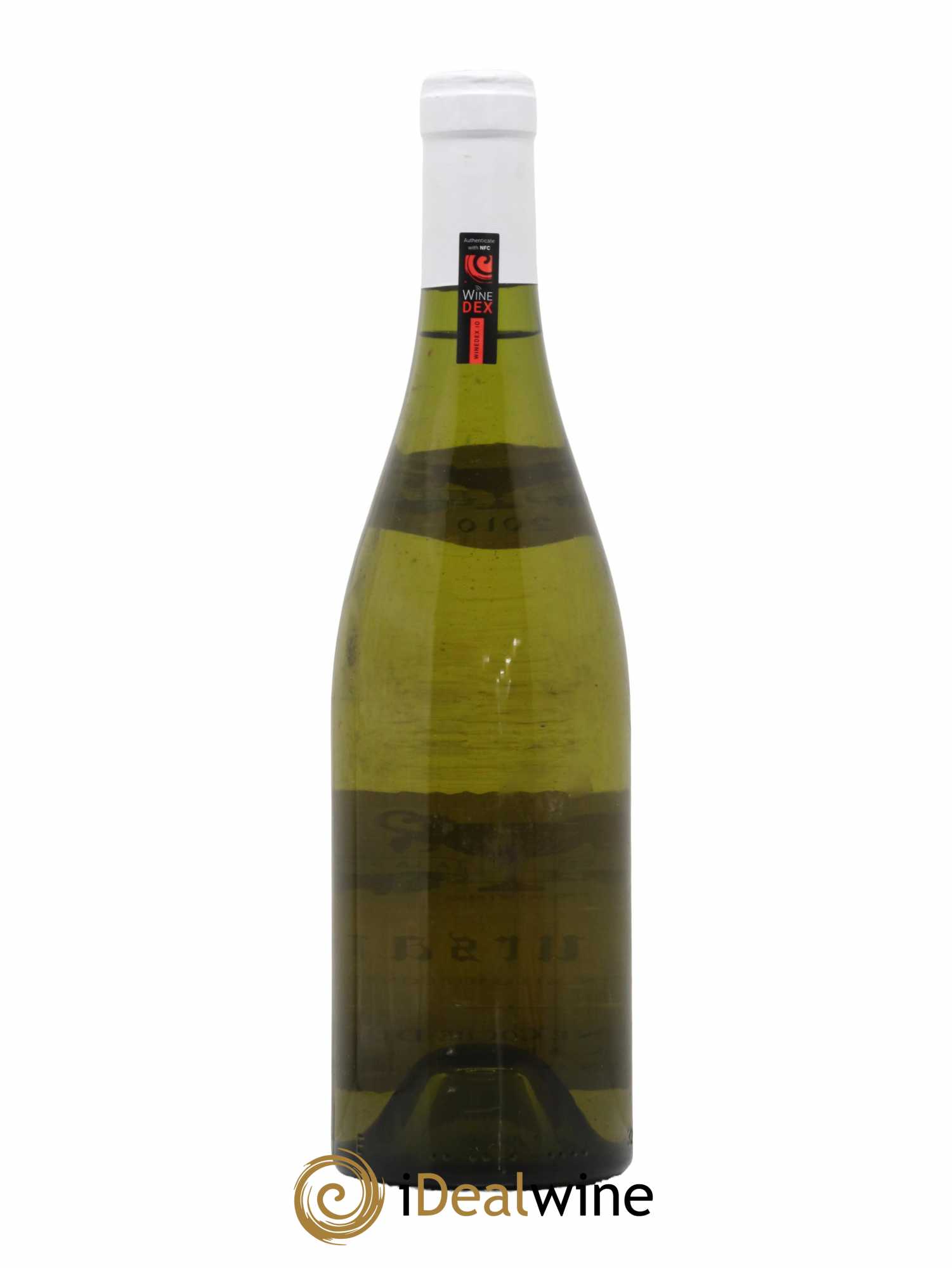 Meursault Coche Dury (Domaine) 2010 - Lot de 1 bouteille - 1