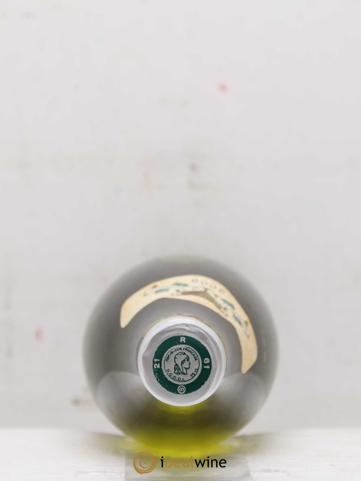 Meursault Coche Dury (Domaine) 2009 - Lot de 1 bouteille - 1