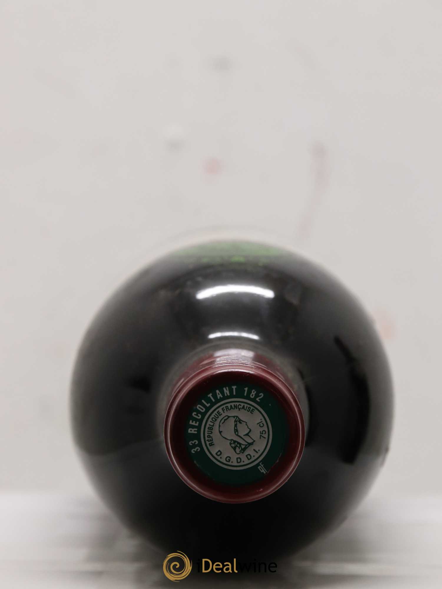 Château Léoville Las Cases 2ème Grand Cru Classé 1985 - Lotto di 3 bottiglie - 1
