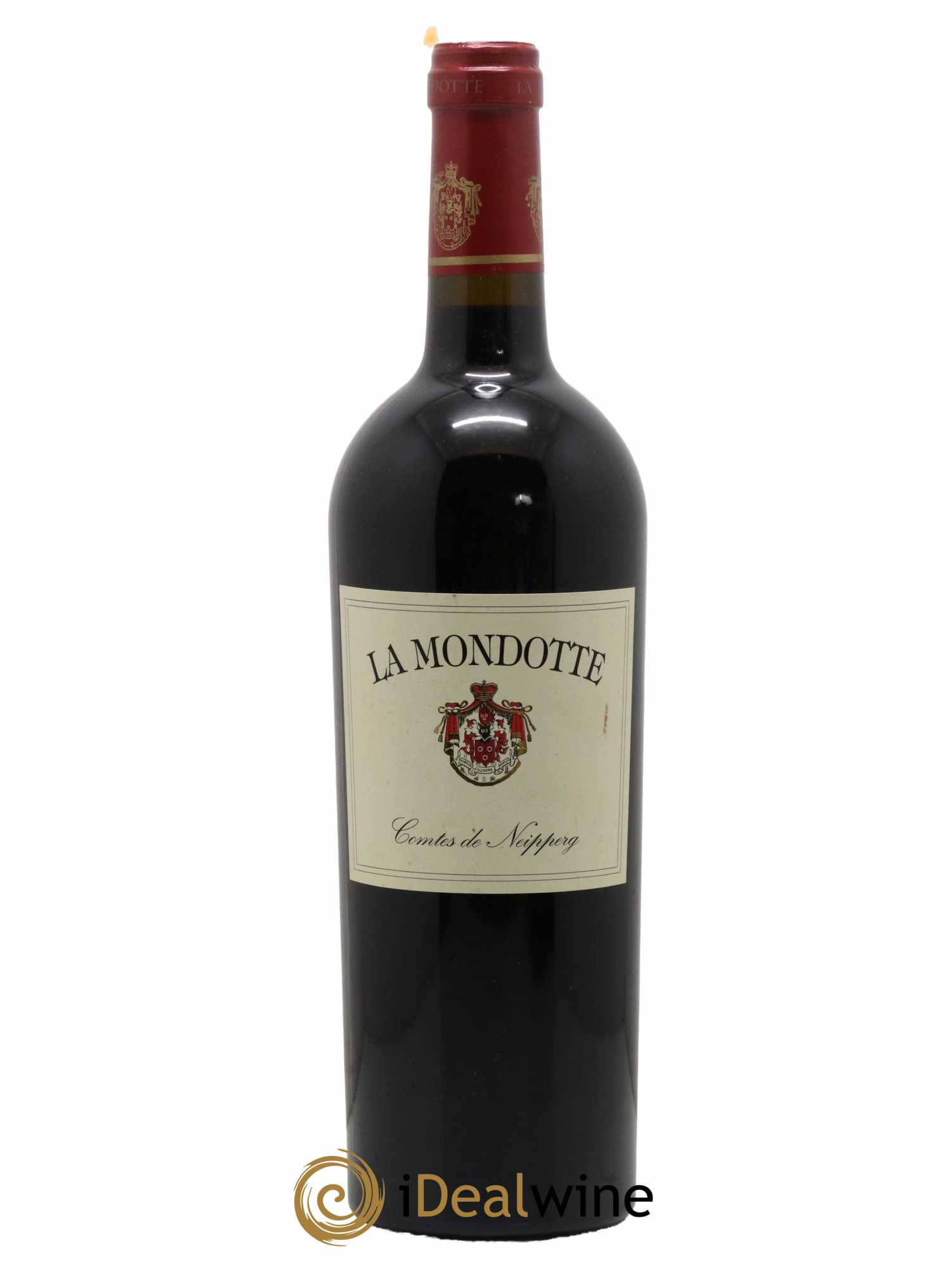 La Mondotte 1er Grand Cru Classé B depuis 2012 2004 - Lot de 1 bouteille - 0