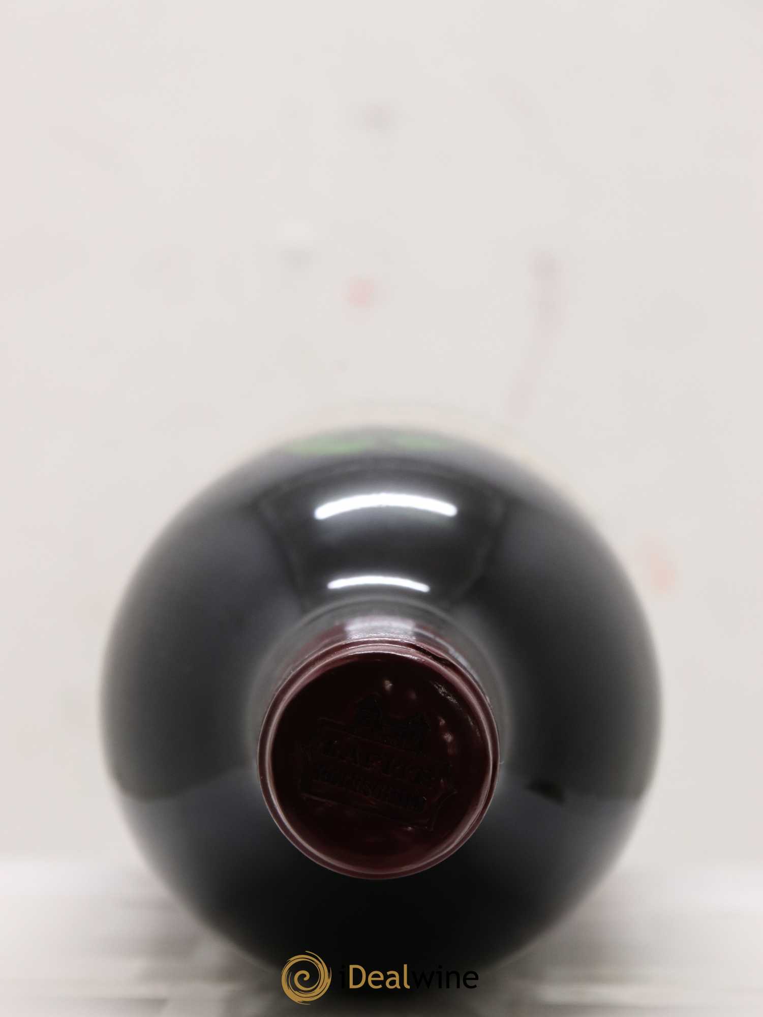 Château Lafite Rothschild 1er Grand Cru Classé 1995 - Lot de 1 bouteille - 1