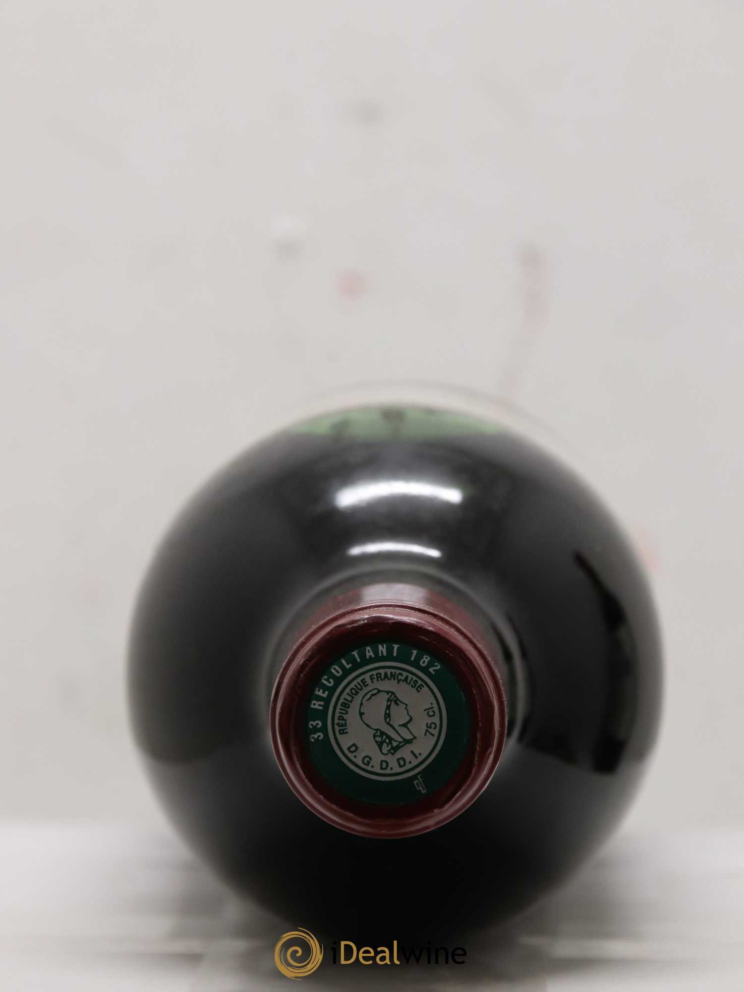Château Léoville Las Cases 2ème Grand Cru Classé 1983 - Lot de 2 bouteilles - 1