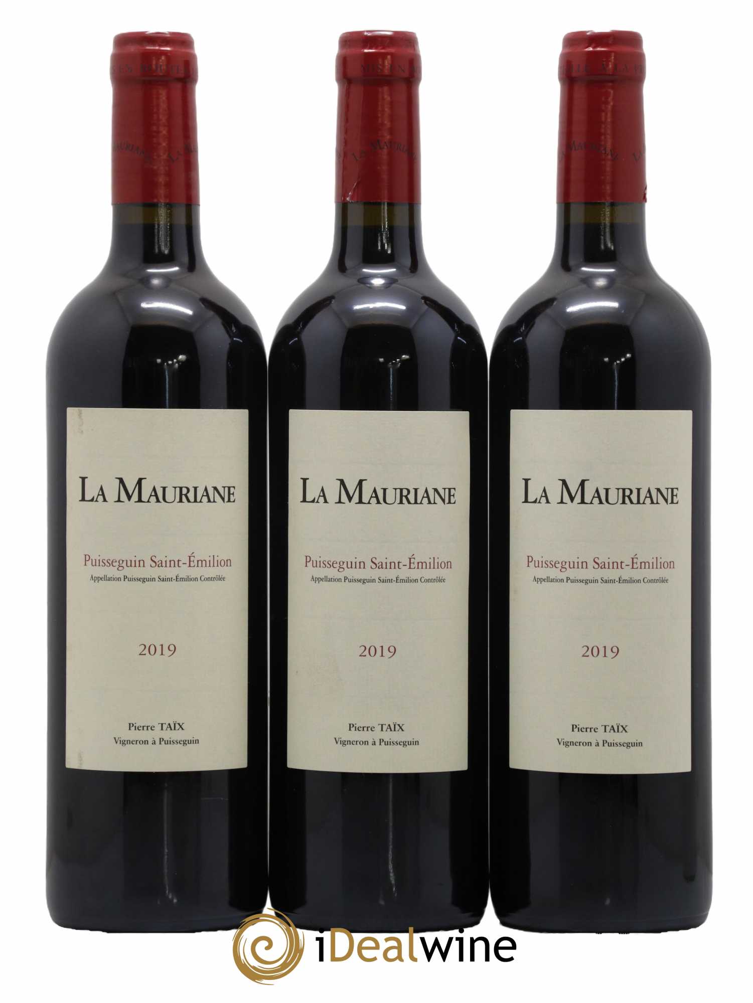 La Mauriane 2019 - Lot de 6 bouteilles - 1