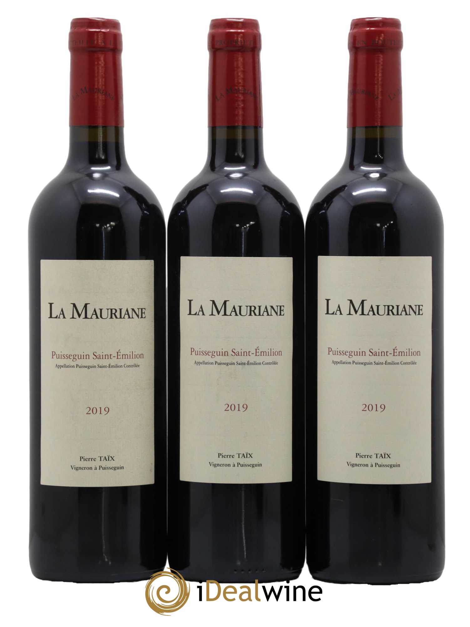 La Mauriane 2019 - Lot de 6 bouteilles - 2