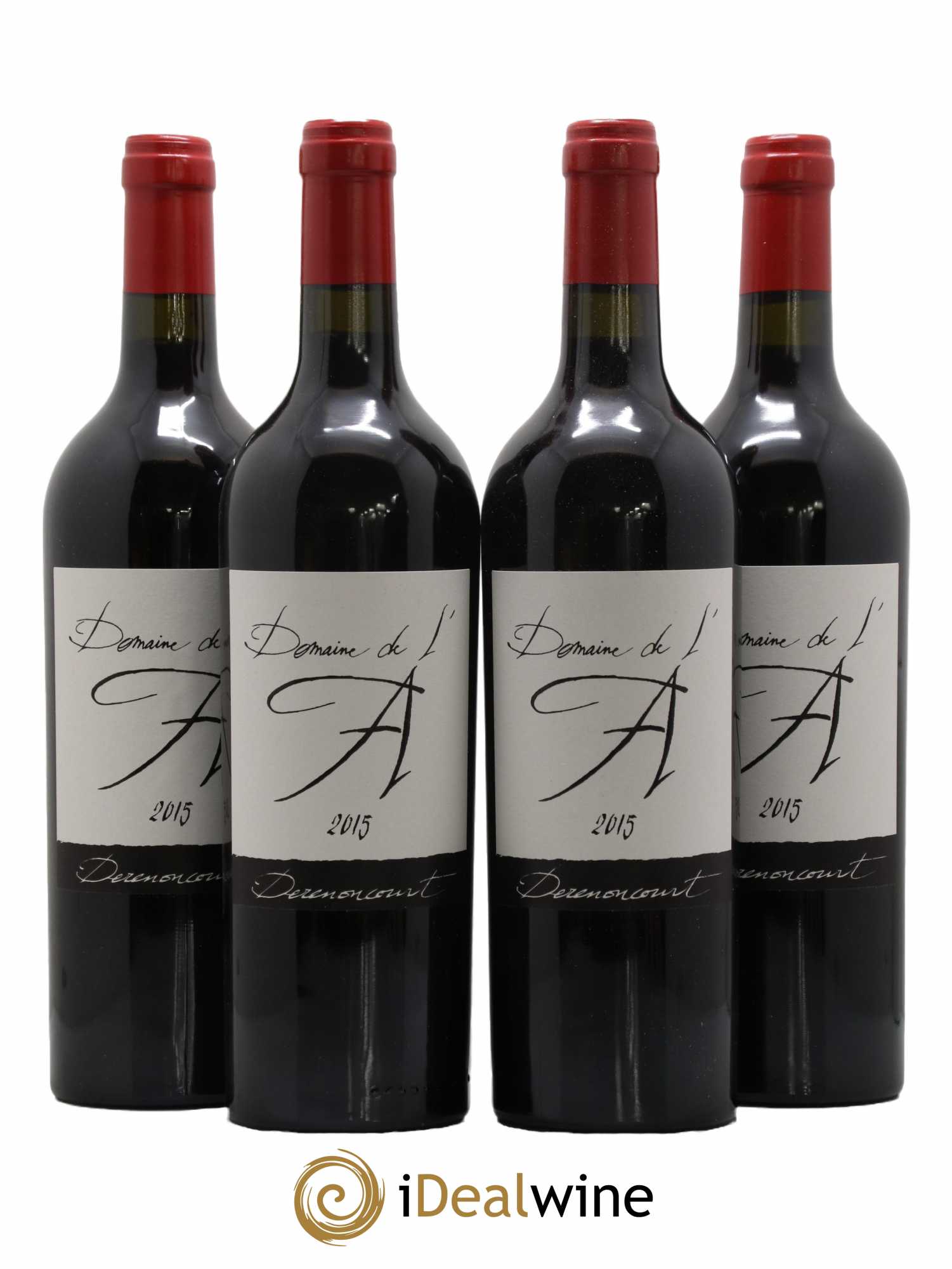 Domaine de l'A 2015 - Lot de 4 bouteilles - 0
