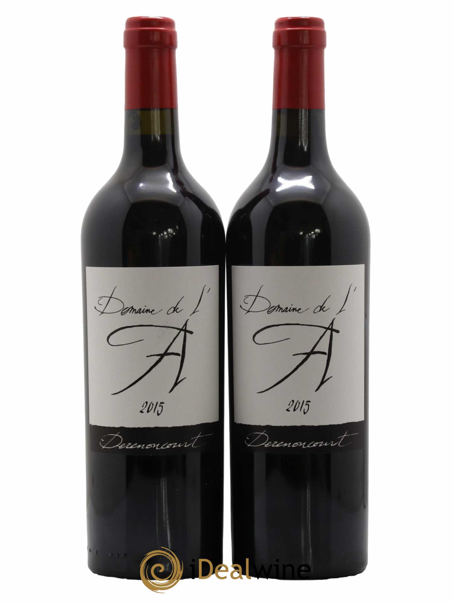 Domaine de l'A 2015 - Lot de 2 bouteilles - 0
