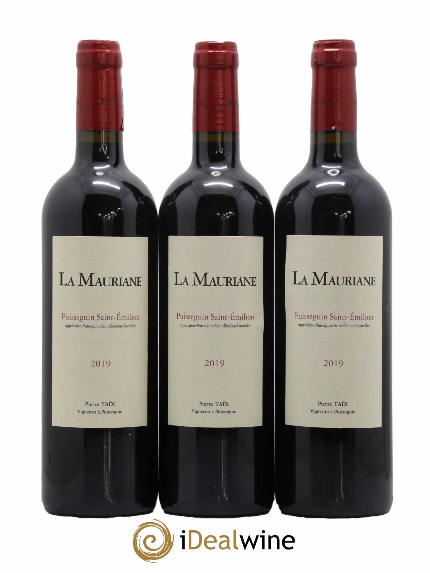 La Mauriane 2019 - Lot de 6 bouteilles - 1