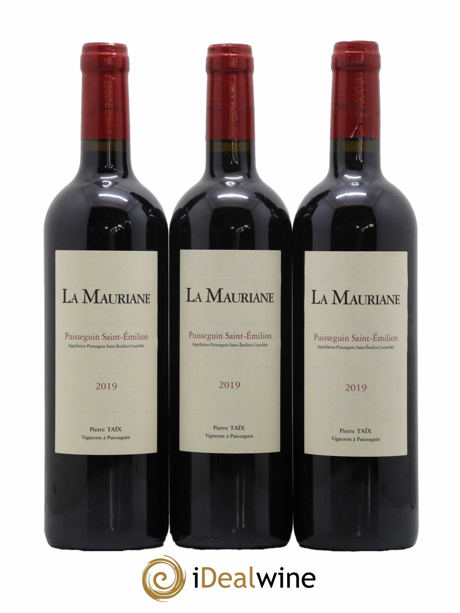 La Mauriane 2019 - Lot de 6 bouteilles - 2