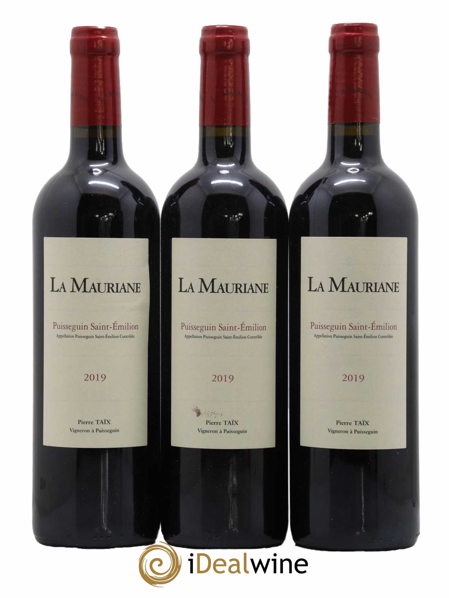 La Mauriane 2019 - Lot de 6 bouteilles - 1