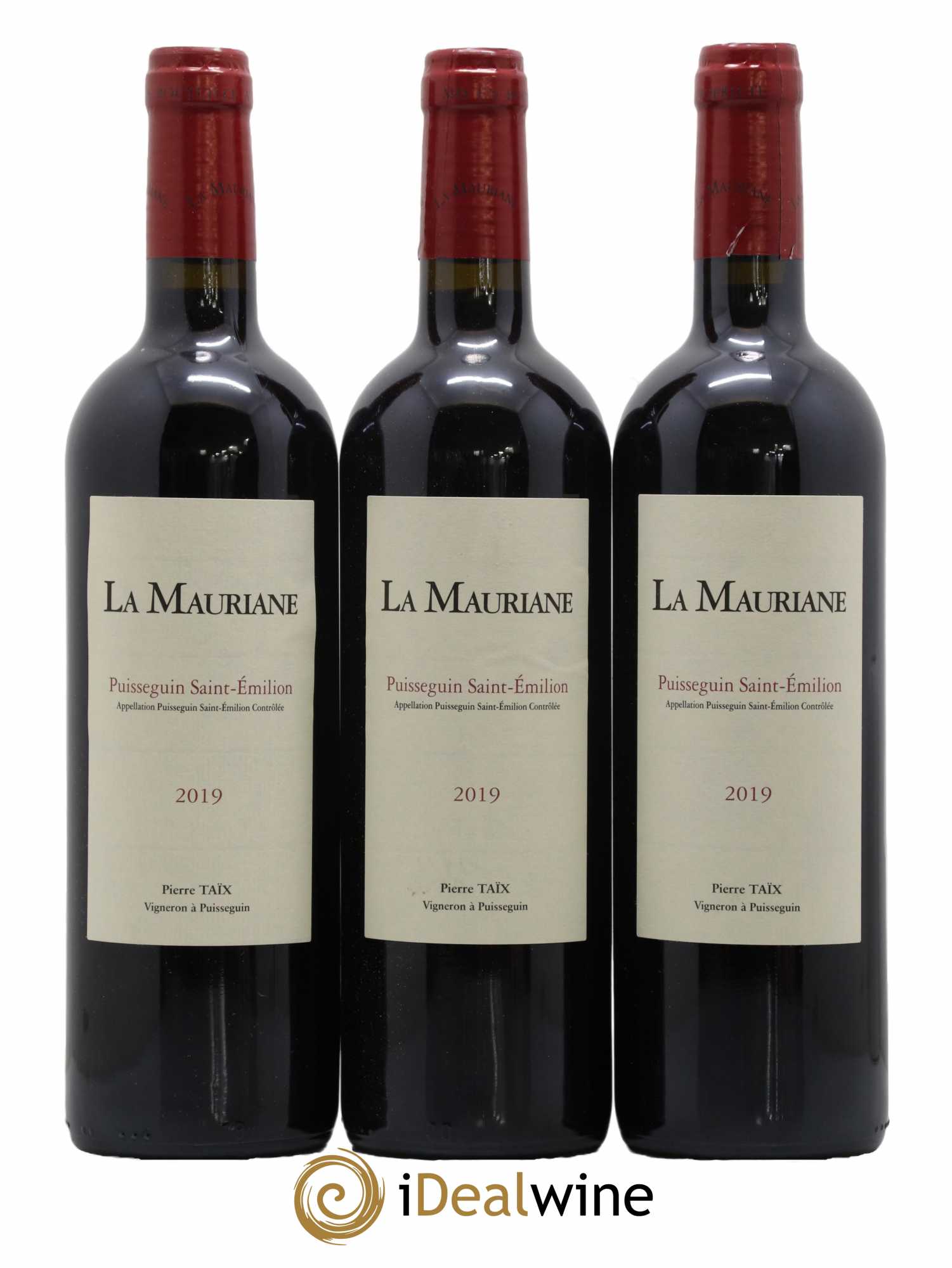 La Mauriane 2019 - Lot de 6 bouteilles - 2