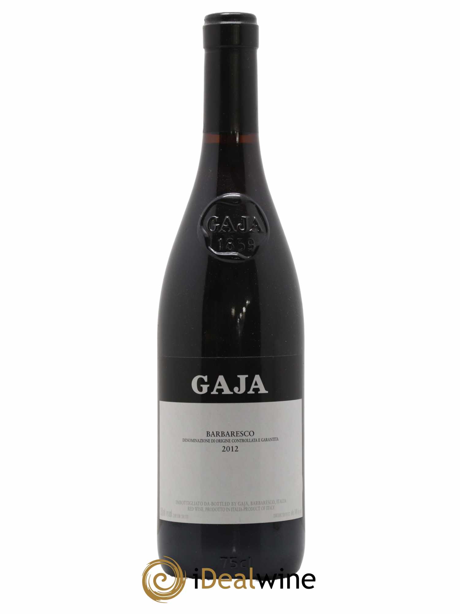 Barbaresco DOCG Angelo Gaja 2012 - Lot of 1 bottle - 0