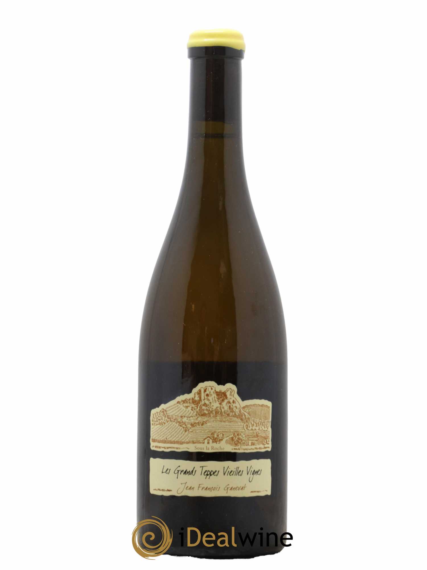 Côtes du Jura Les Grands Teppes Vieilles Vignes Jean-François Ganevat (Domaine) 2018 - Lot de 1 bouteille - 0