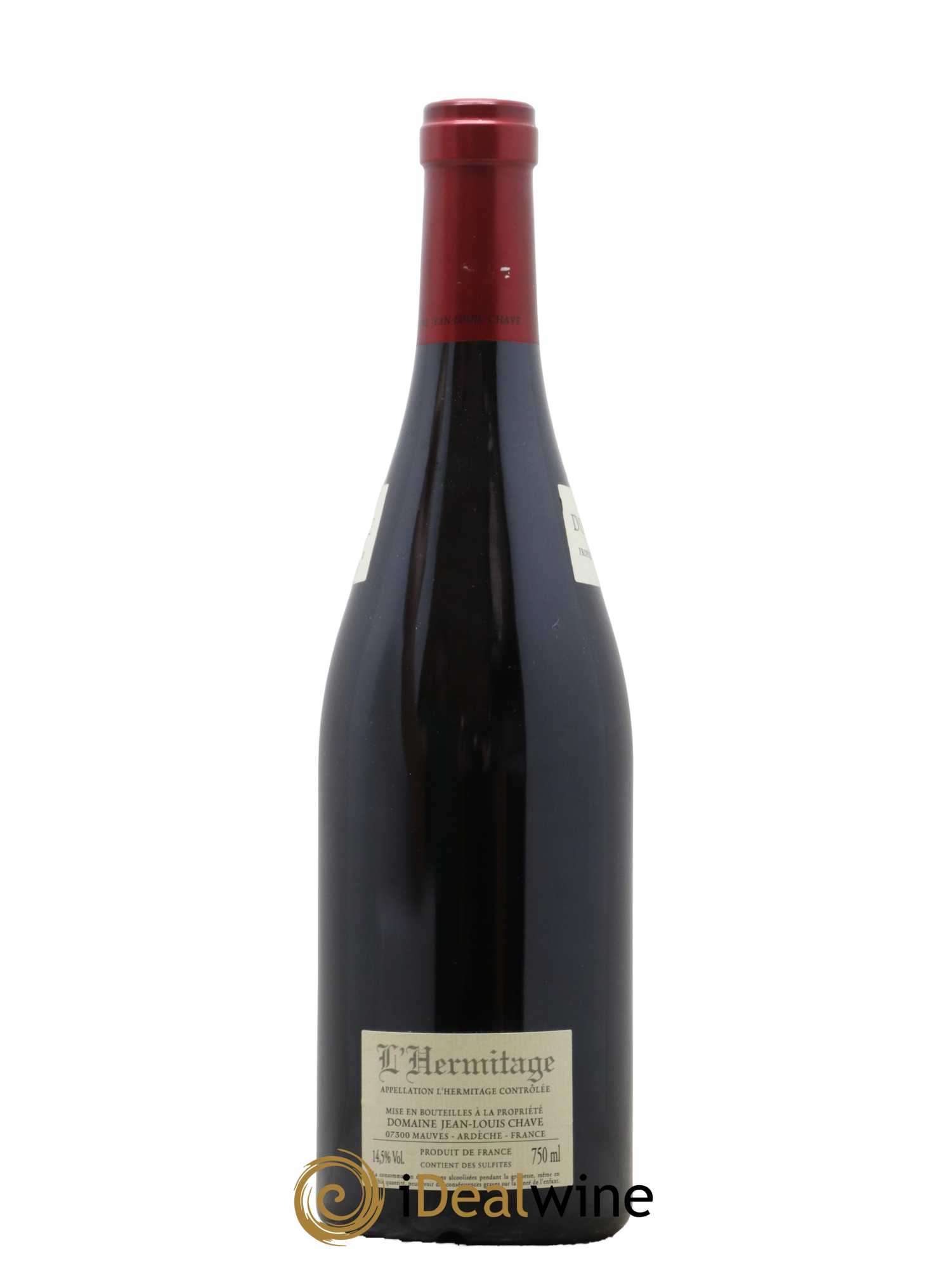 Hermitage Jean-Louis Chave 2020 - Posten von 1 Flasche - 1