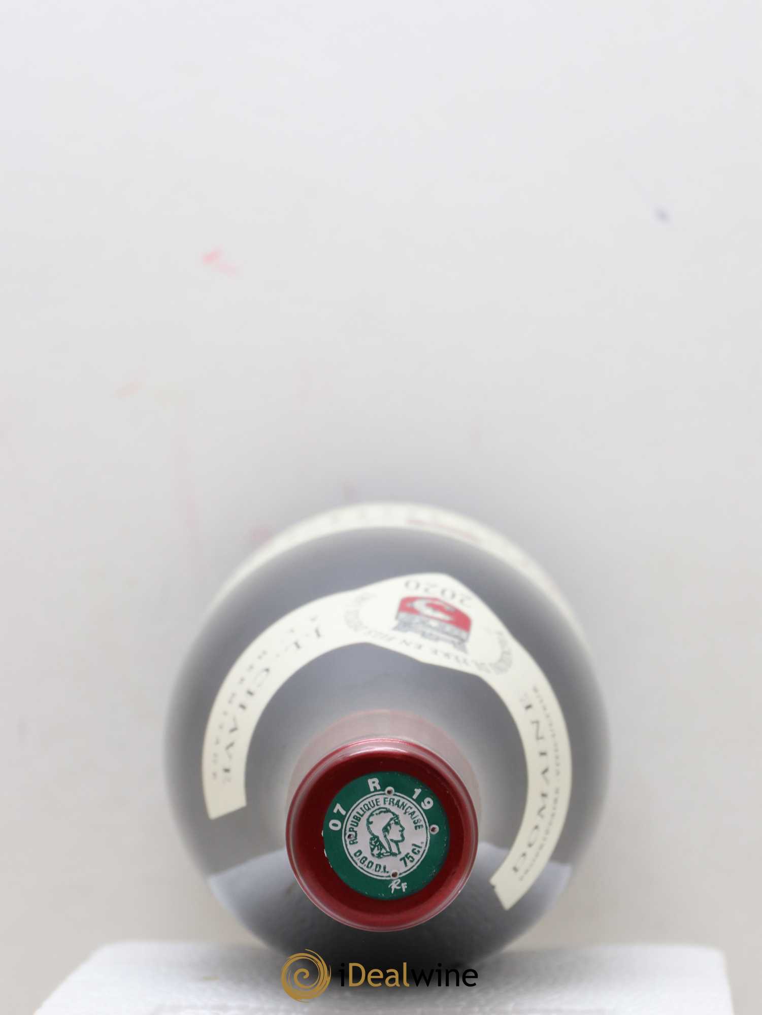 Hermitage Jean-Louis Chave 2020 - Posten von 1 Flasche - 2