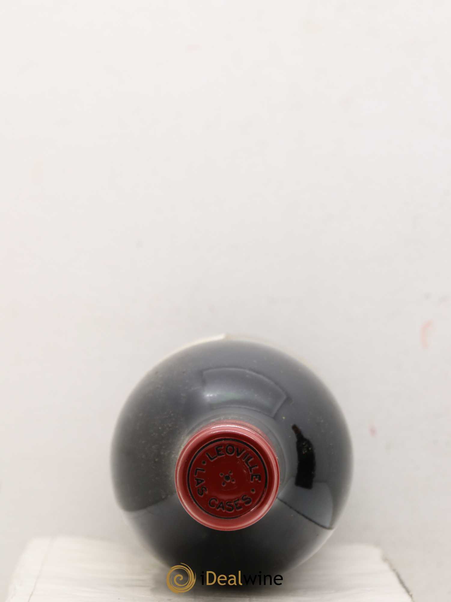 Château Léoville Las Cases 2ème Grand Cru Classé 1990 - Lot de 2 bouteilles - 1