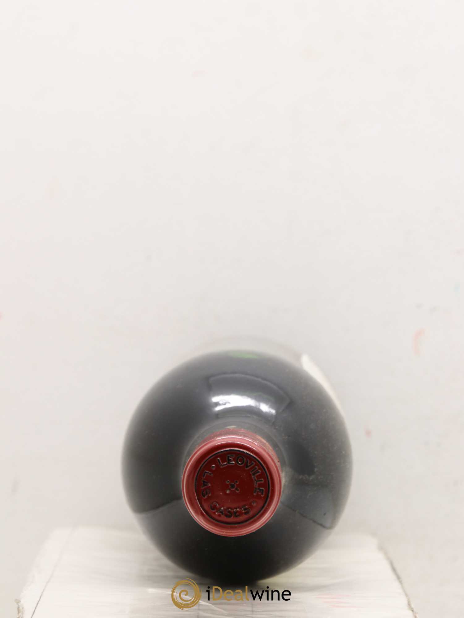 Château Léoville Las Cases 2ème Grand Cru Classé 1990 - Lot de 1 bouteille - 1