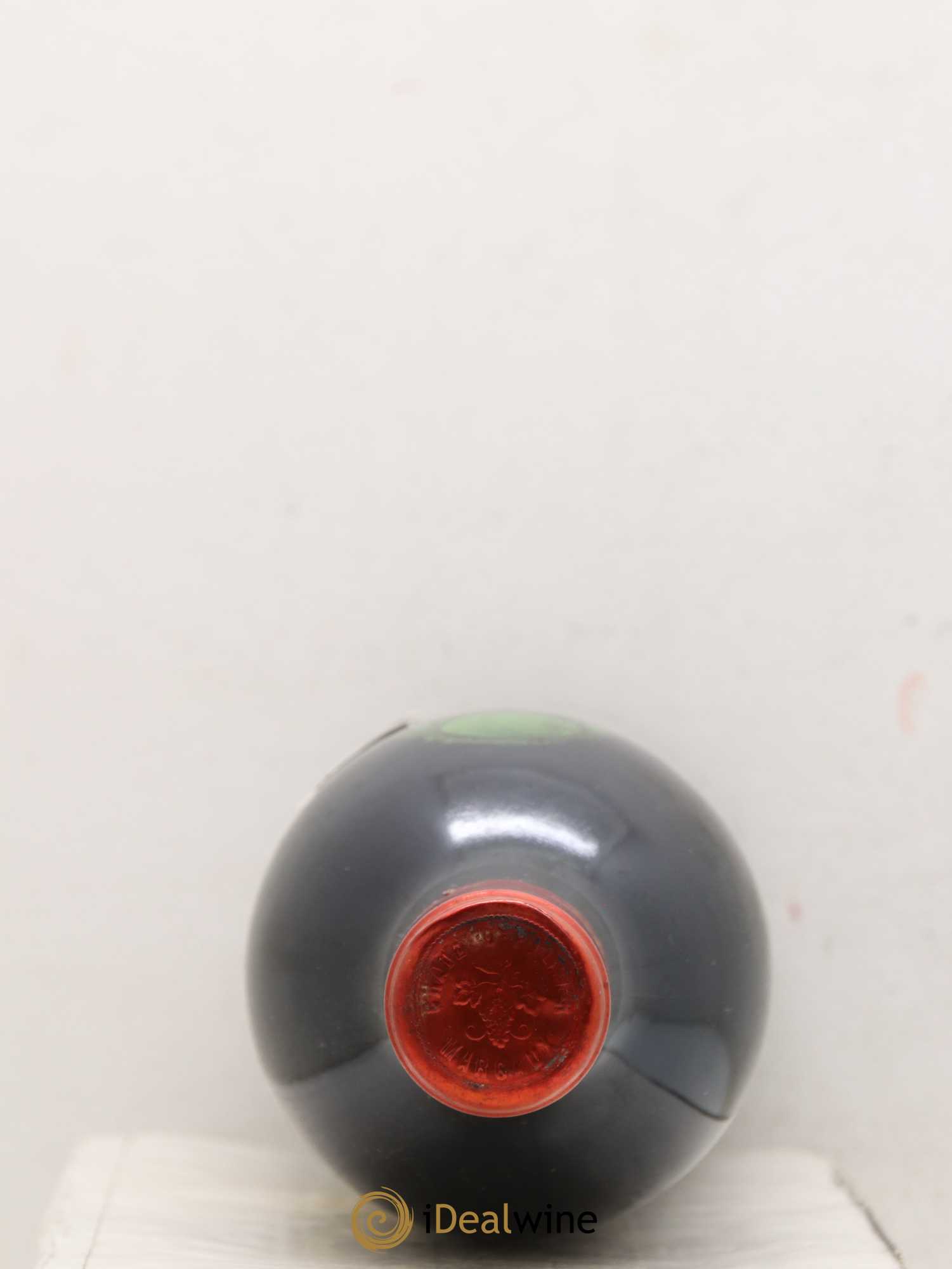 Château Palmer 3ème Grand Cru Classé 1982 - Lot de 1 bouteille - 1