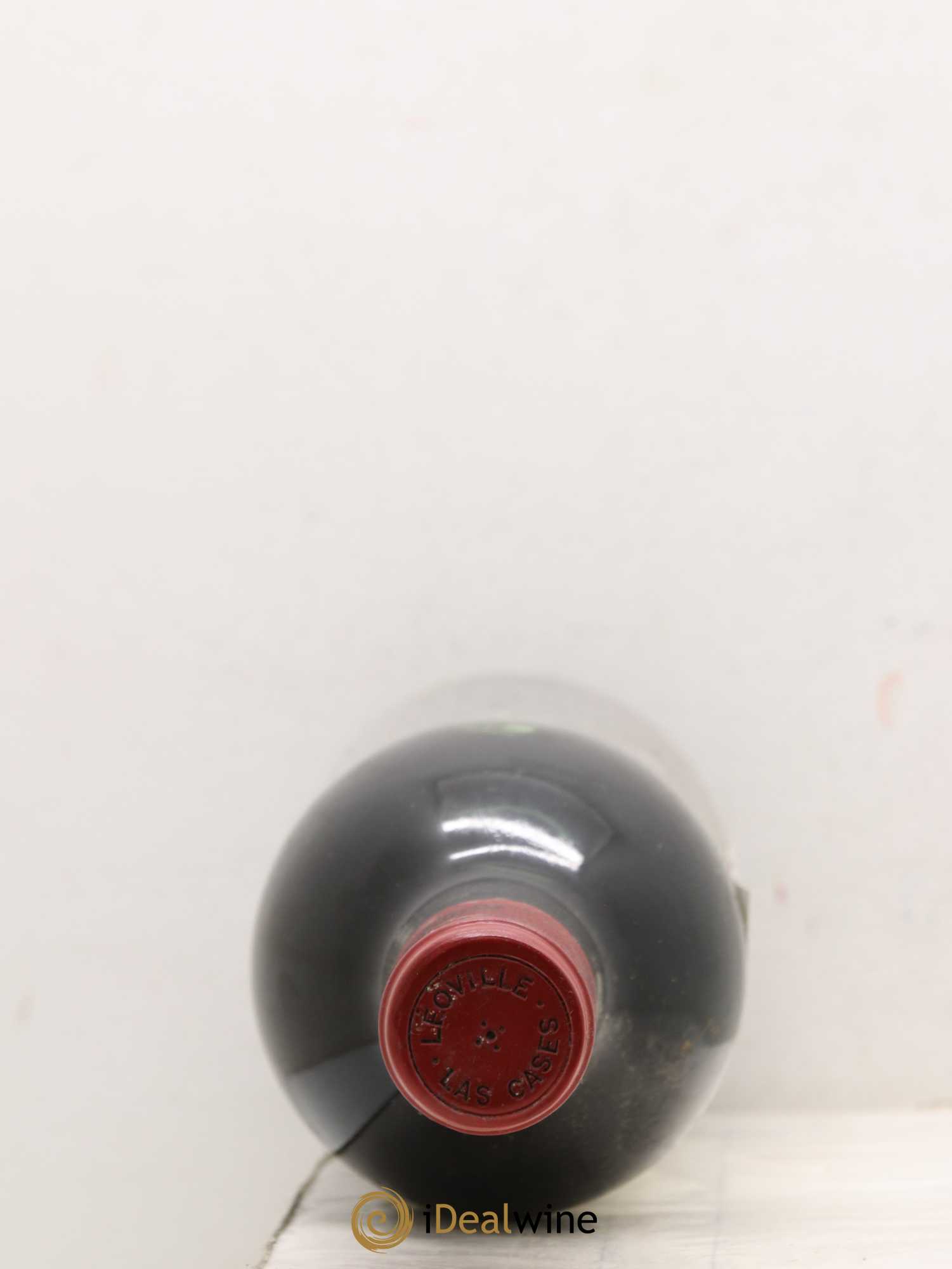 Château Léoville Las Cases 2ème Grand Cru Classé 1983 - Lot de 1 bouteille - 1
