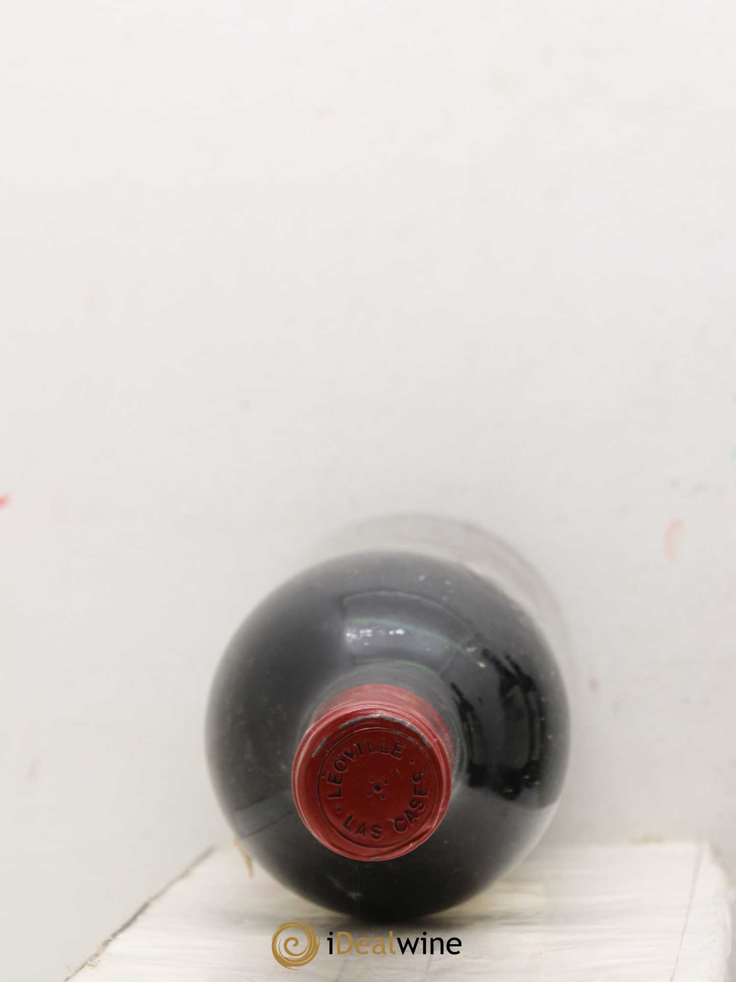 Château Léoville Las Cases 2ème Grand Cru Classé 1984 - Lot de 3 bouteilles - 1