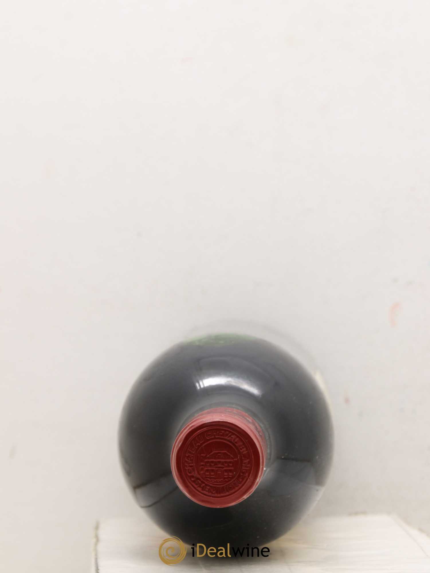 Château Cheval Blanc 1er Grand Cru Classé A 1985 - Lot de 3 bouteilles - 1
