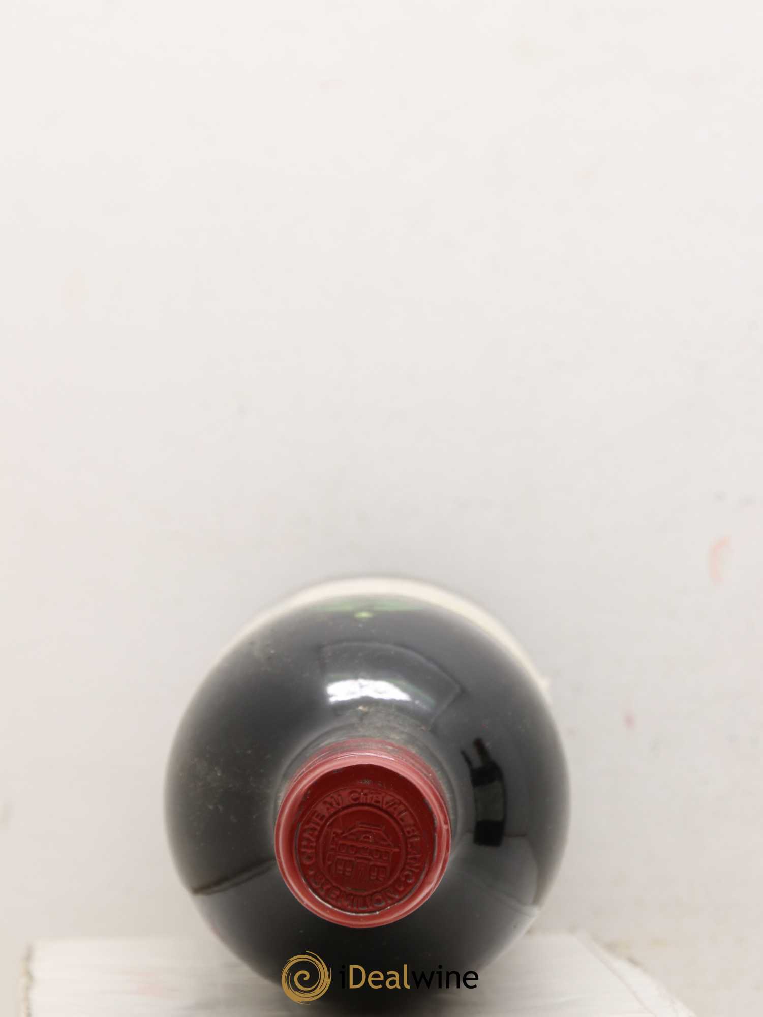 Château Cheval Blanc 1er Grand Cru Classé A 1983 - Lot de 2 bouteilles - 1