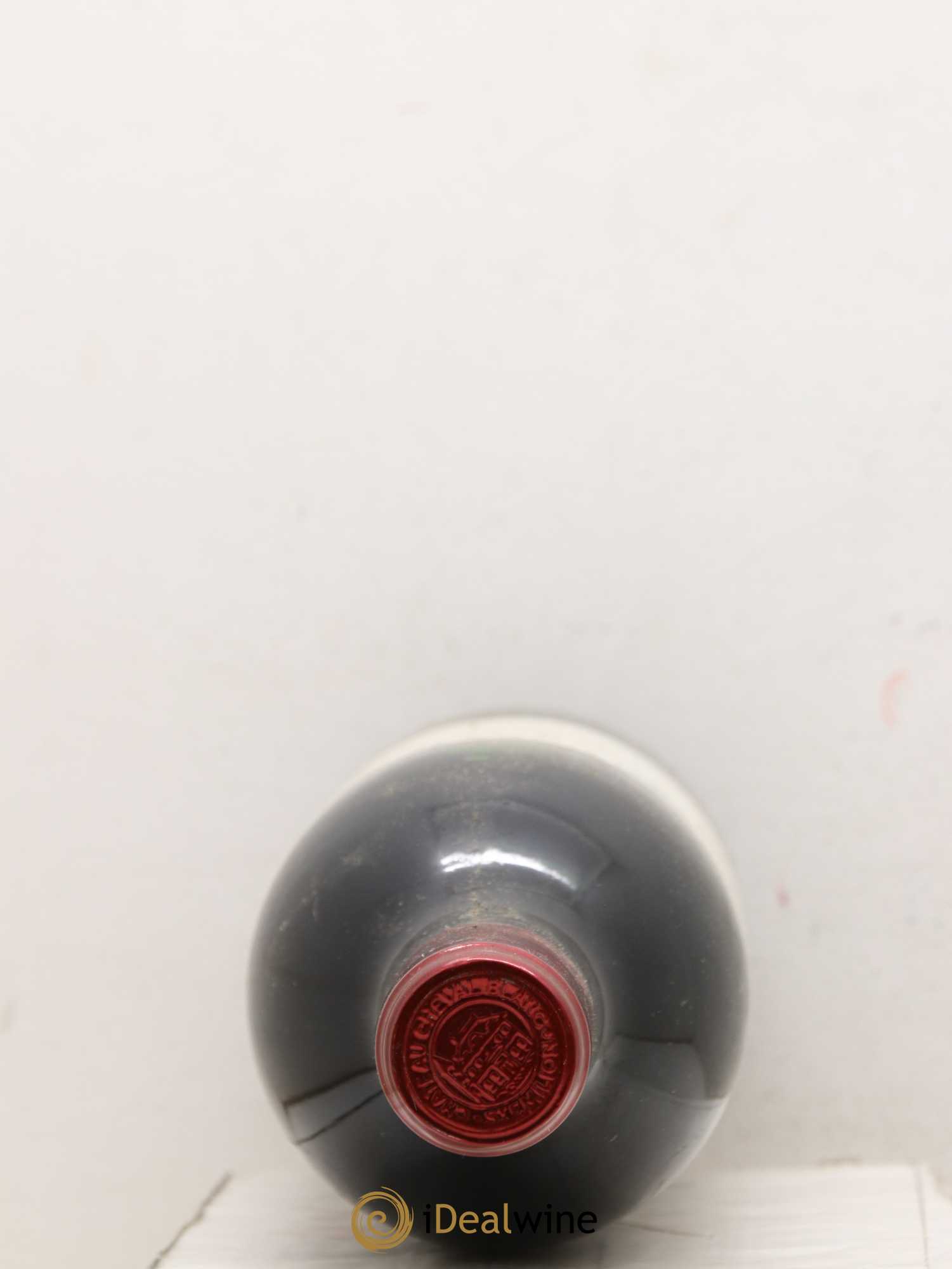 Château Cheval Blanc 1er Grand Cru Classé A 1993 - Posten von 3 Flaschen - 1