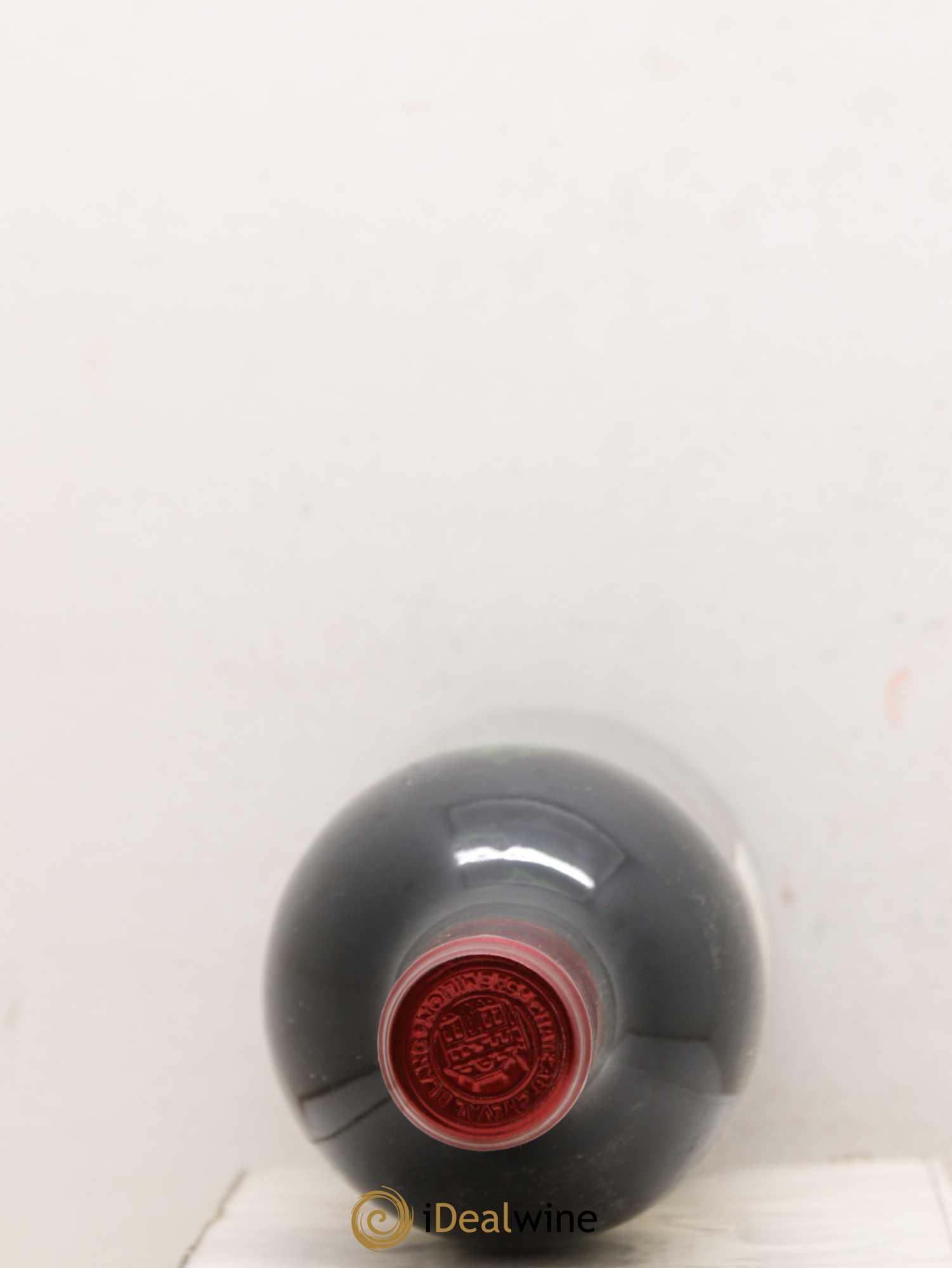 Château Cheval Blanc 1er Grand Cru Classé A 1993 - Posten von 1 Flasche - 1