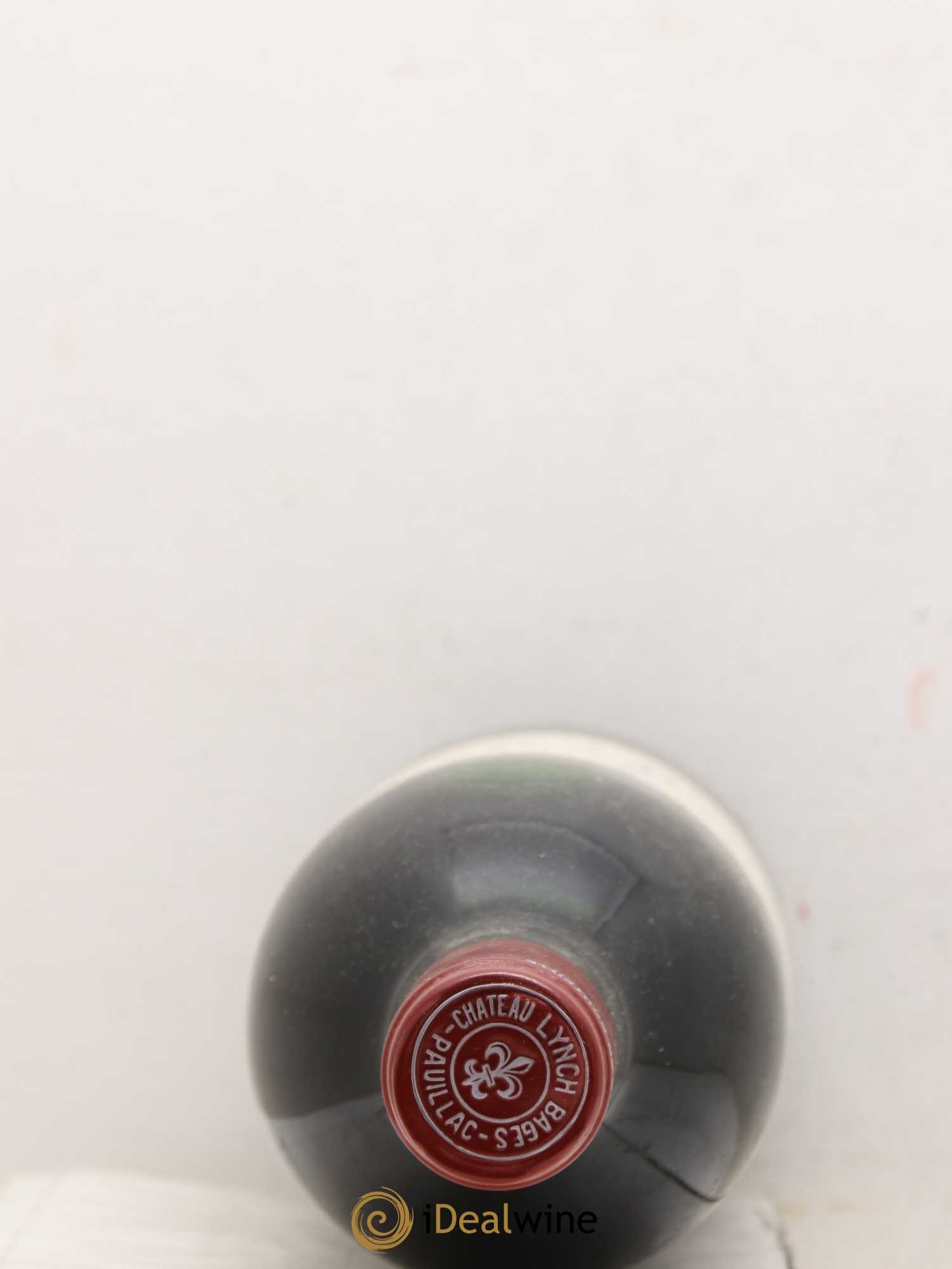 Château Lynch Bages 5ème Grand Cru Classé 1985 - Lot de 2 bouteilles - 1
