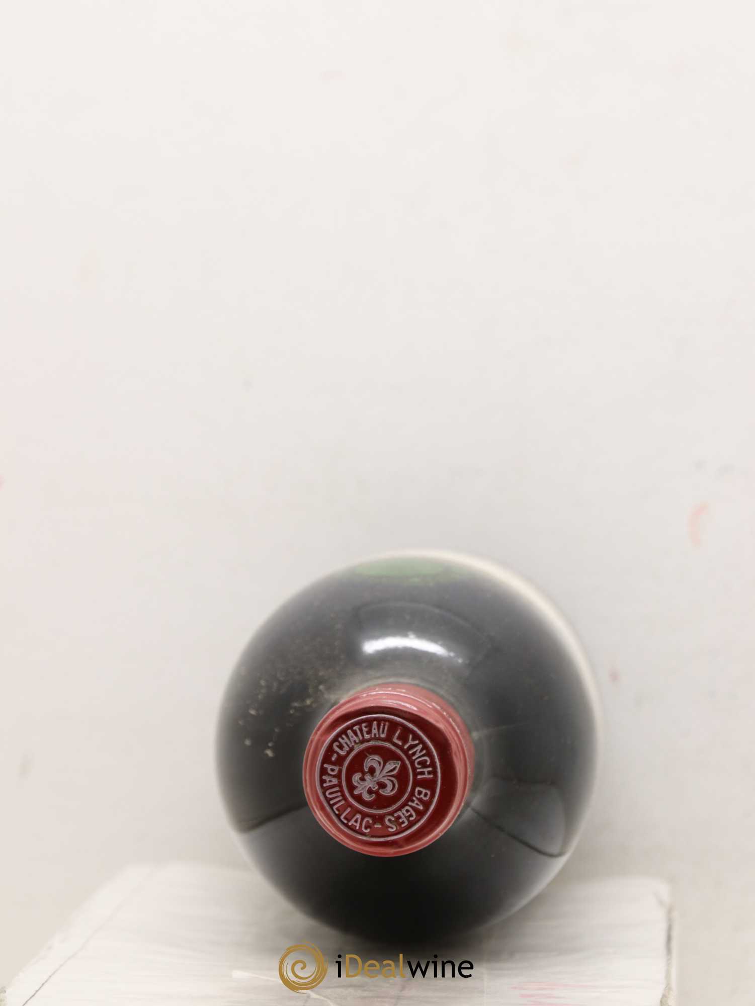 Château Lynch Bages 5ème Grand Cru Classé 1988 - Lot de 3 bouteilles - 1