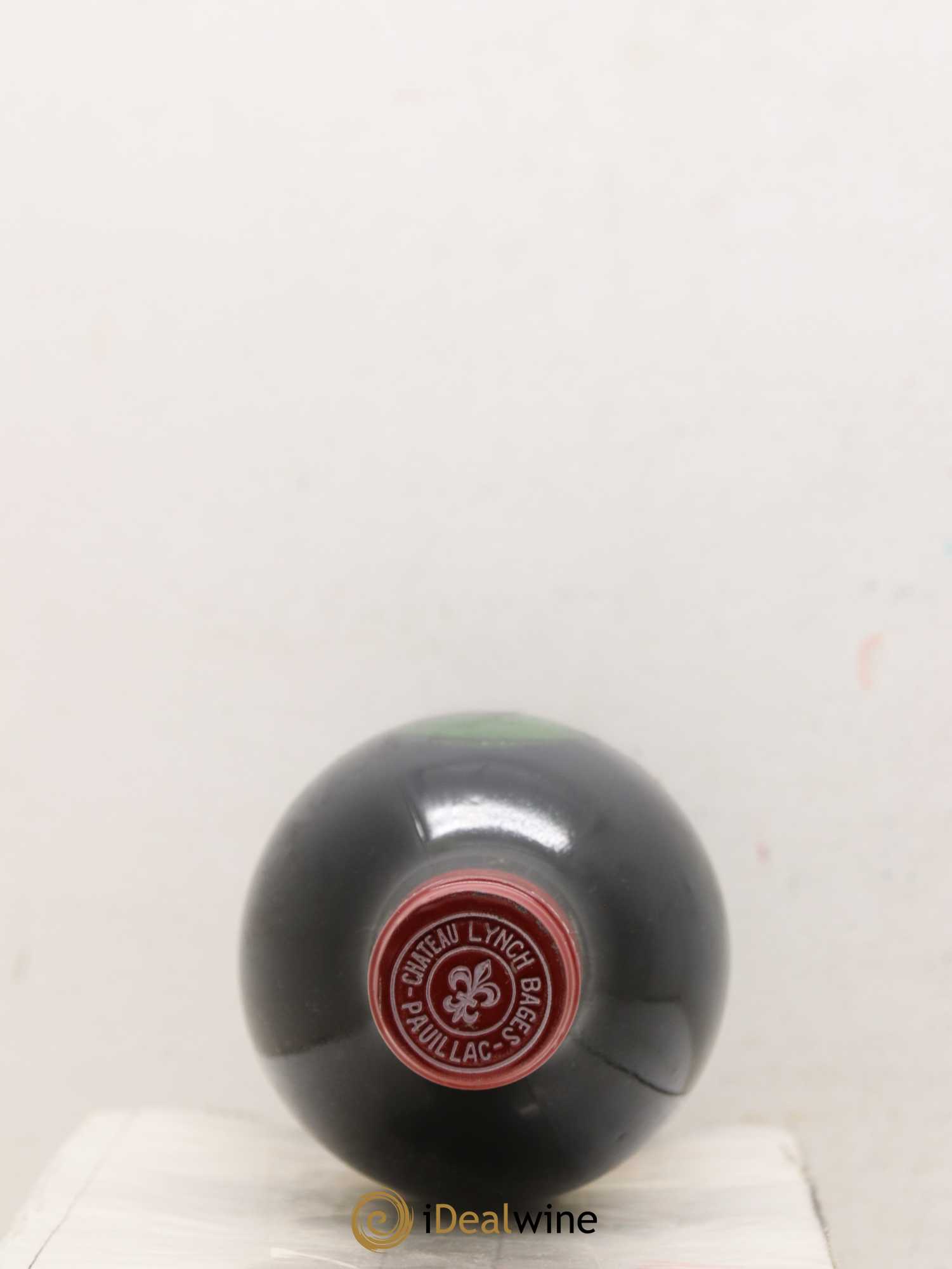 Château Lynch Bages 5ème Grand Cru Classé 1988 - Lot de 2 bouteilles - 1