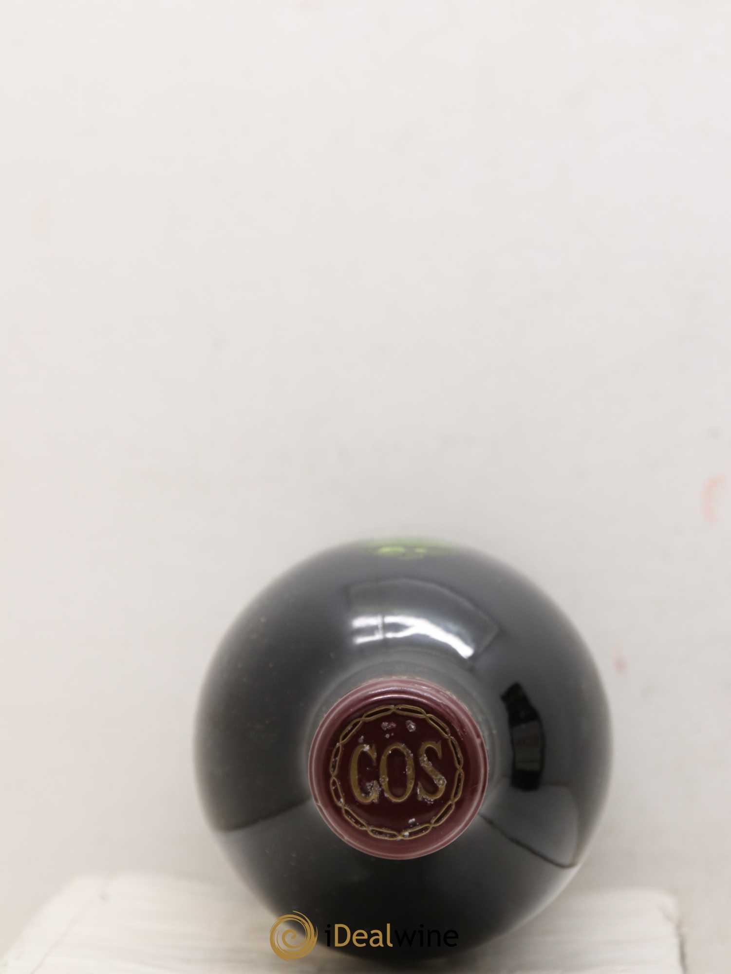 Cos d'Estournel 2ème Grand Cru Classé 1989 - Lot de 3 bouteilles - 1