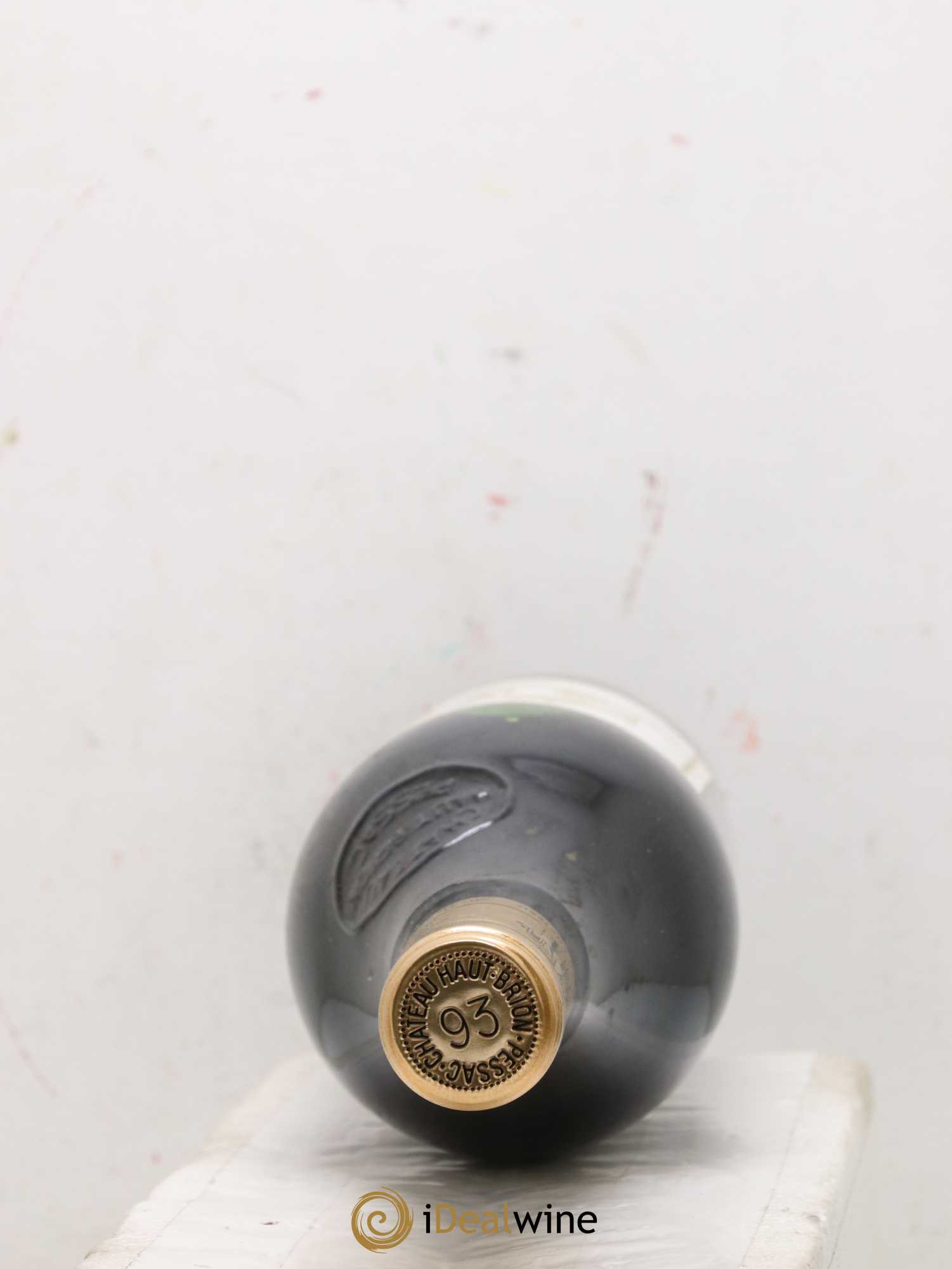 Château Haut Brion 1er Grand Cru Classé 1993 - Lot de 3 bouteilles - 1