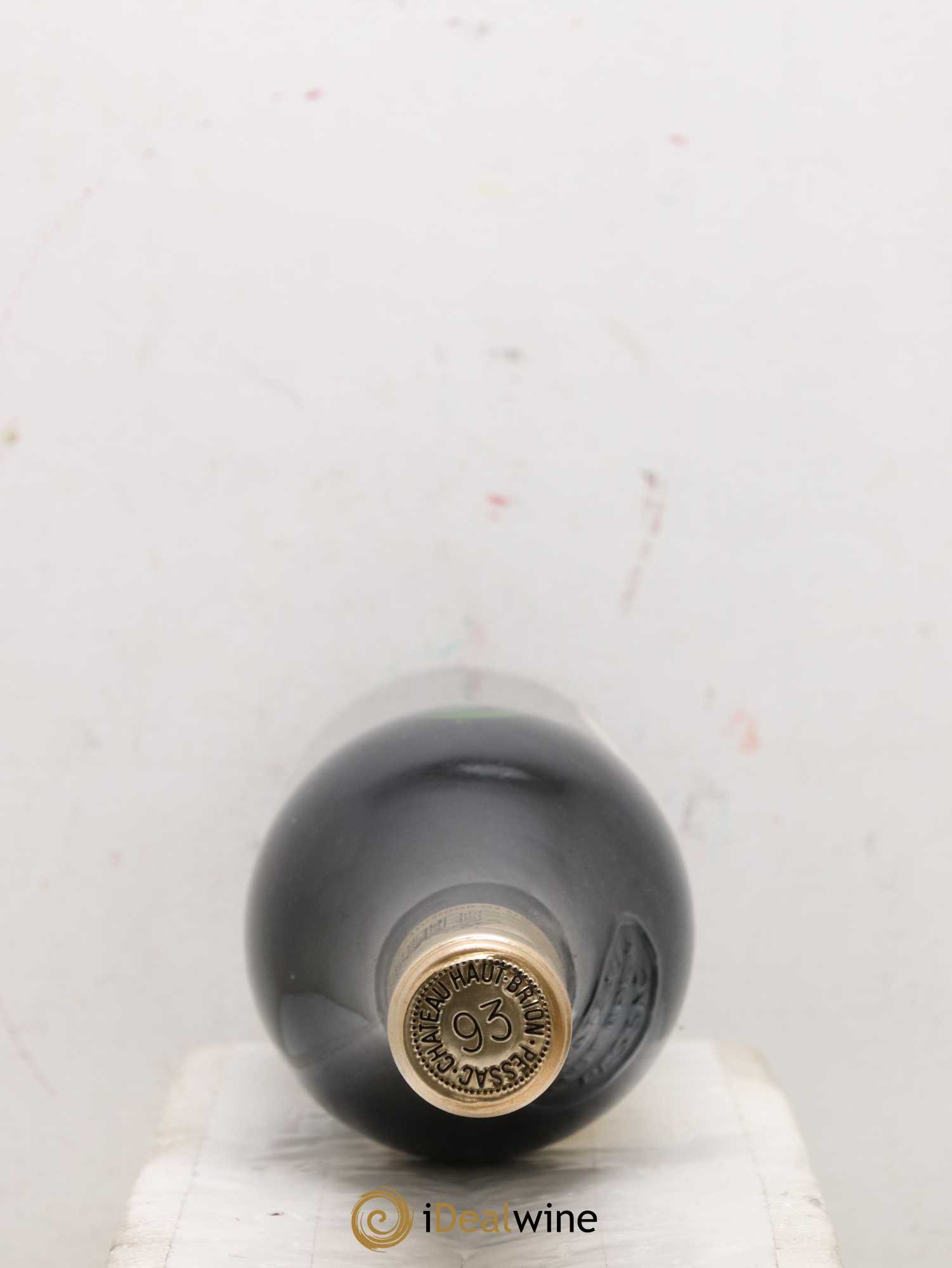 Château Haut Brion 1er Grand Cru Classé 1993 - Lot de 3 bouteilles - 1