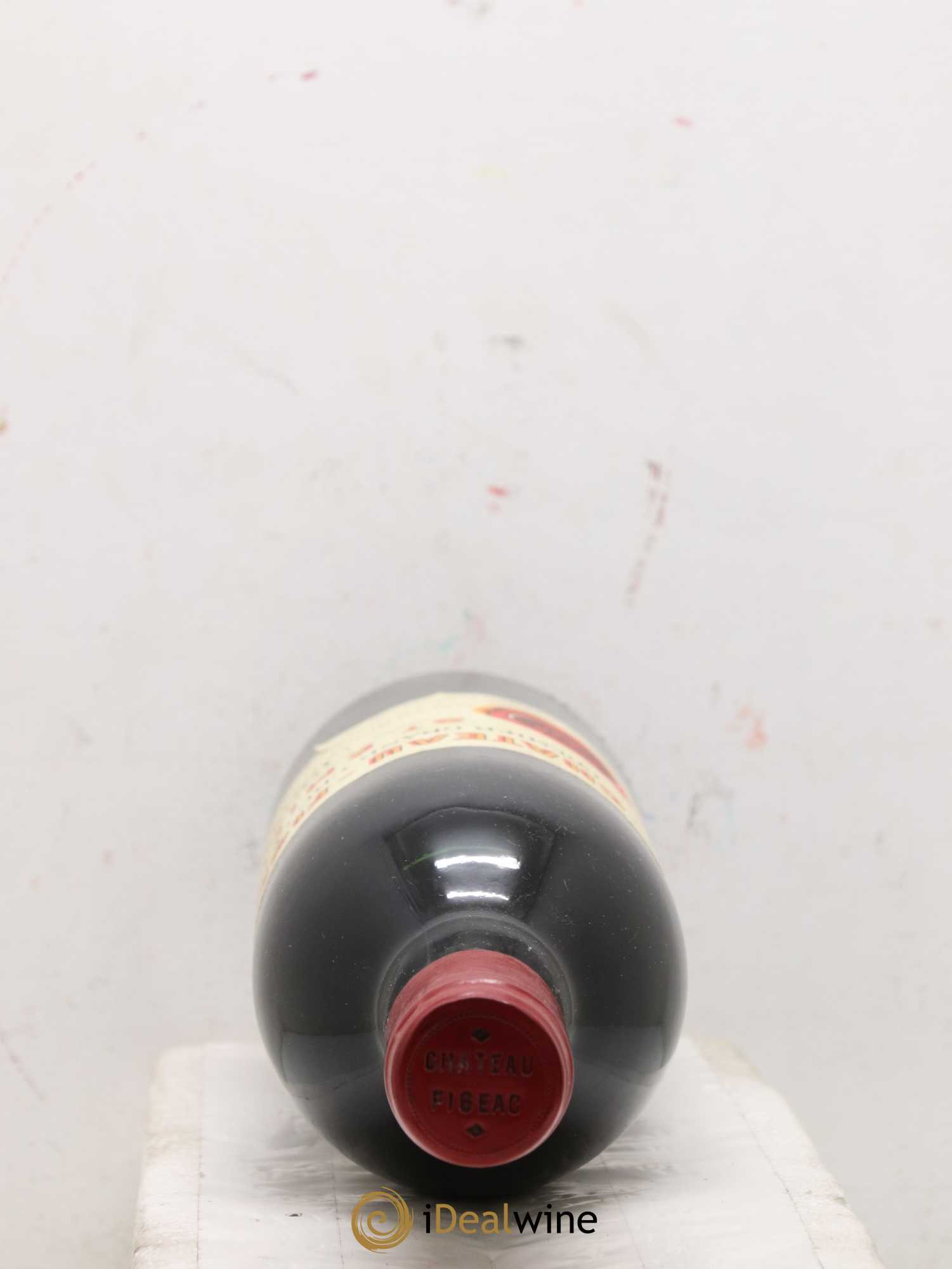 Château Figeac 1er Grand Cru Classé A 1985 - Lot de 3 bouteilles - 1