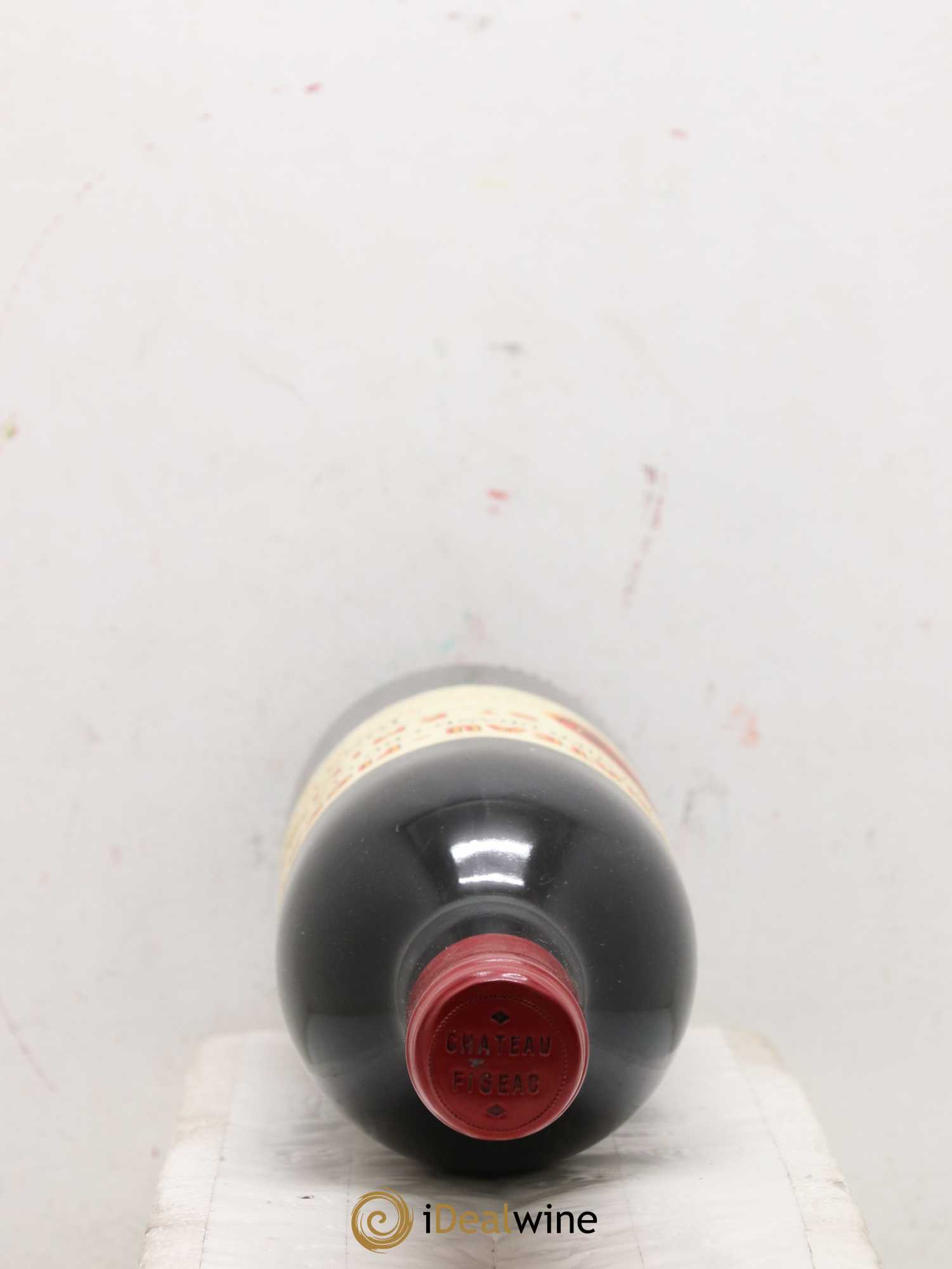 Château Figeac 1er Grand Cru Classé A 1985 - Lot de 1 bouteille - 1