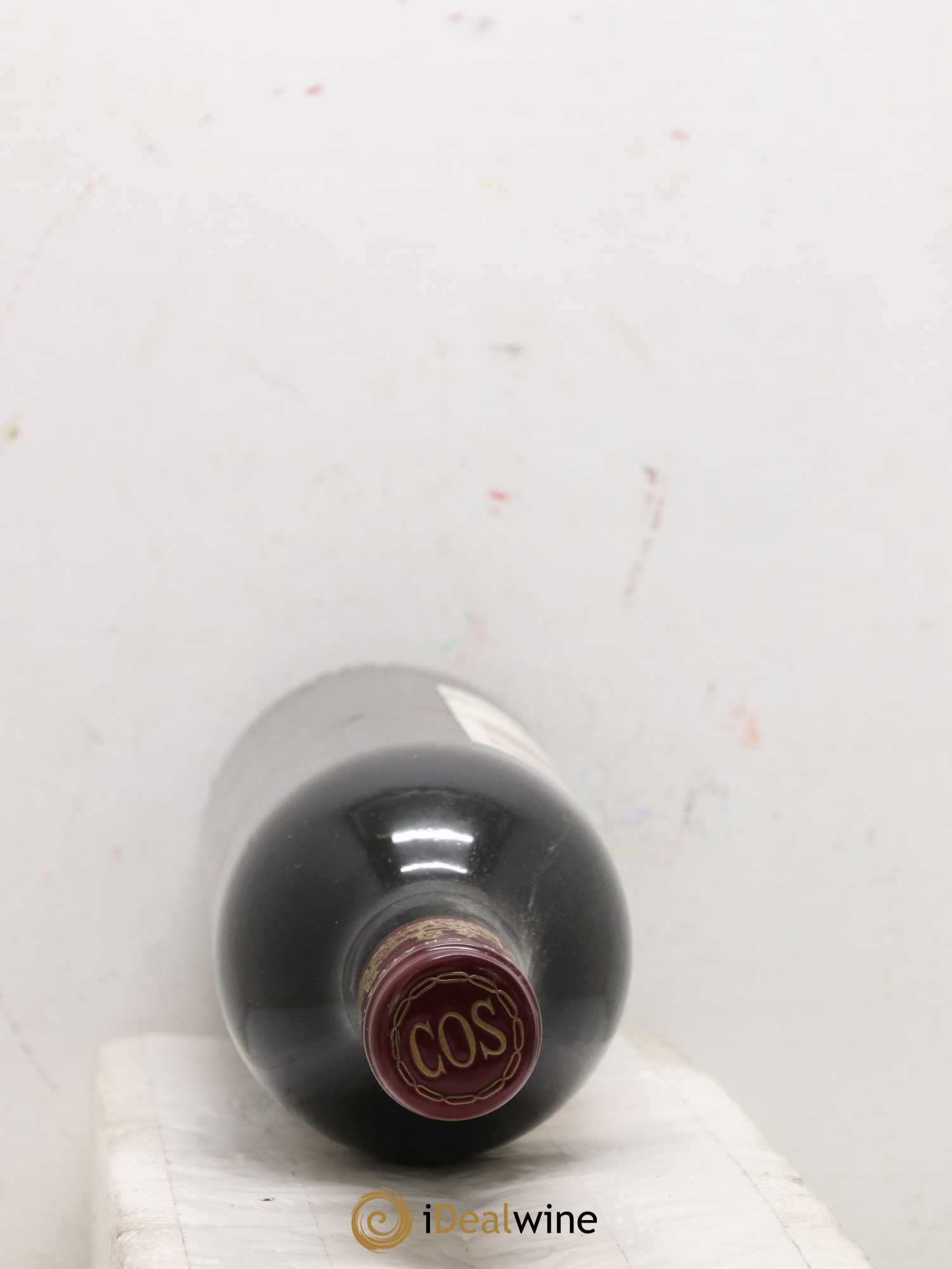 Cos d'Estournel 2ème Grand Cru Classé 1989 - Lot de 1 bouteille - 1