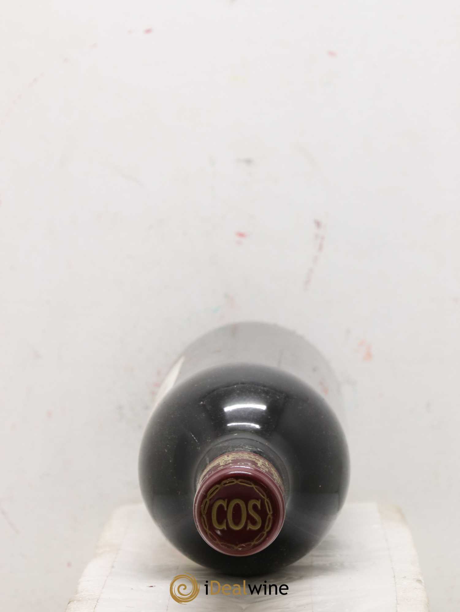 Cos d'Estournel 2ème Grand Cru Classé 1990 - Lot de 1 bouteille - 1