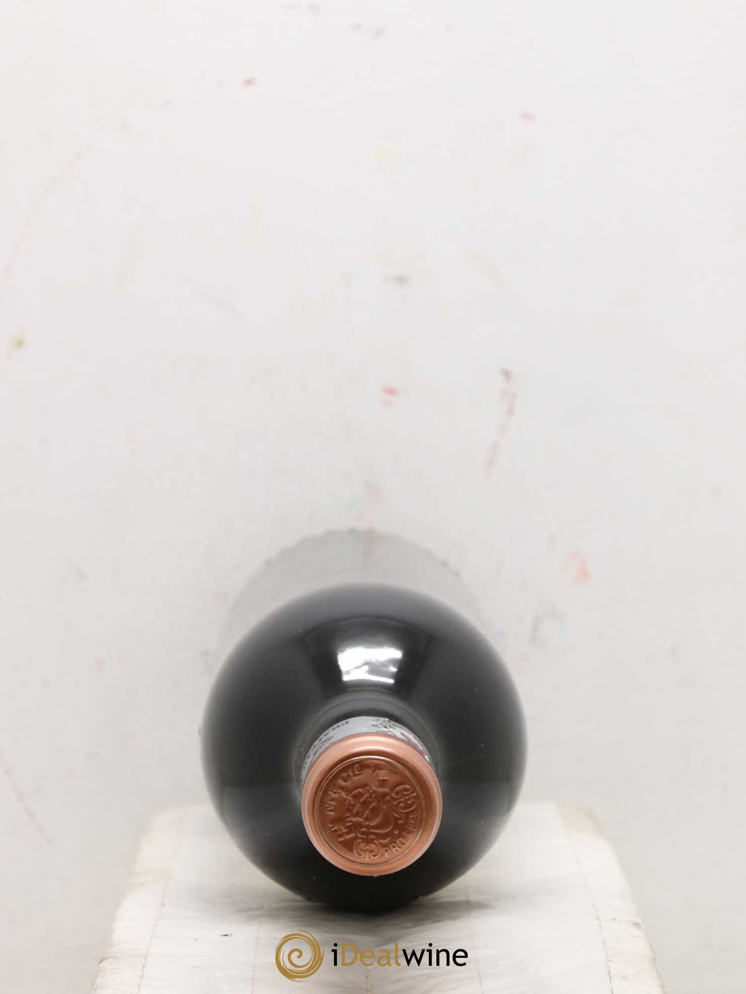 Château Pape Clément Cru Classé de Graves 1990 - Lot de 3 bouteilles - 1