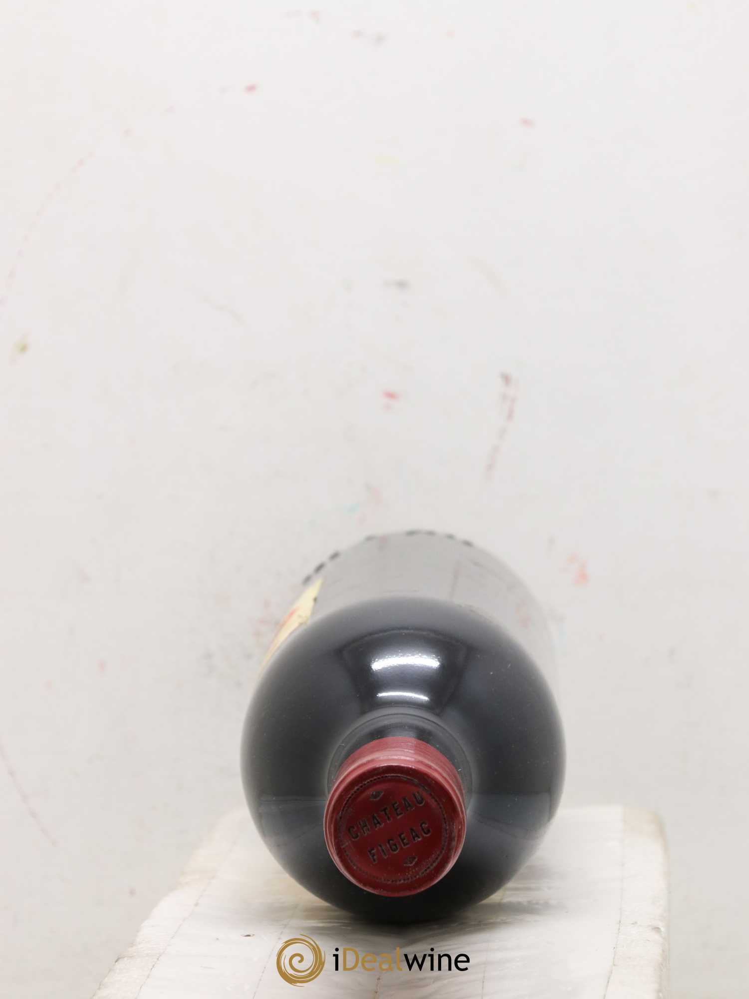 Château Figeac 1er Grand Cru Classé A 1982 - Lot de 3 bouteilles - 1