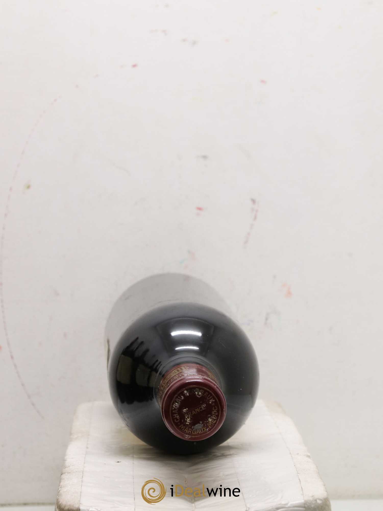 Château Margaux 1er Grand Cru Classé 1985 - Lot de 3 bouteilles - 1