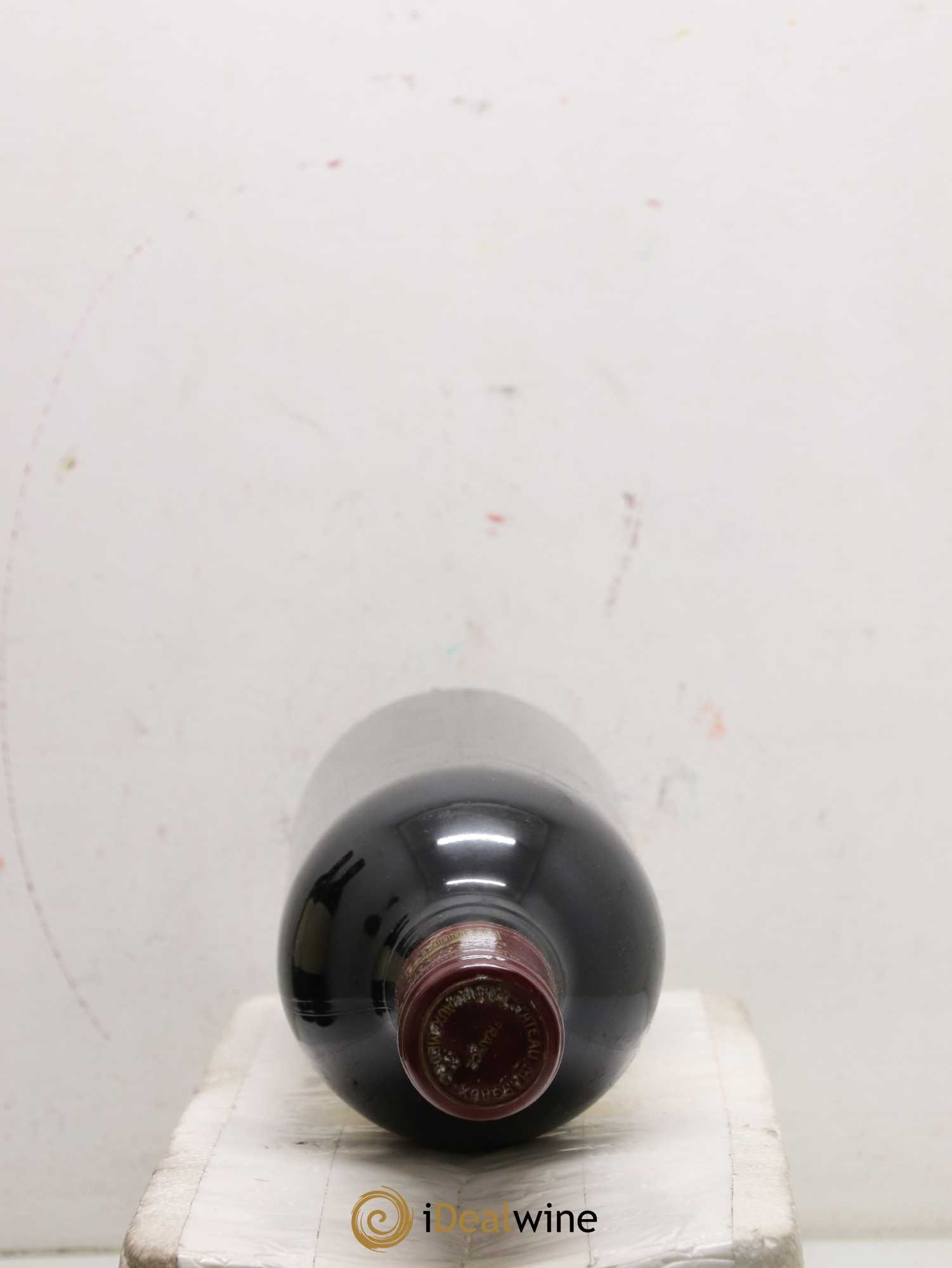 Château Margaux 1er Grand Cru Classé 1986 - Posten von 3 Flaschen - 1