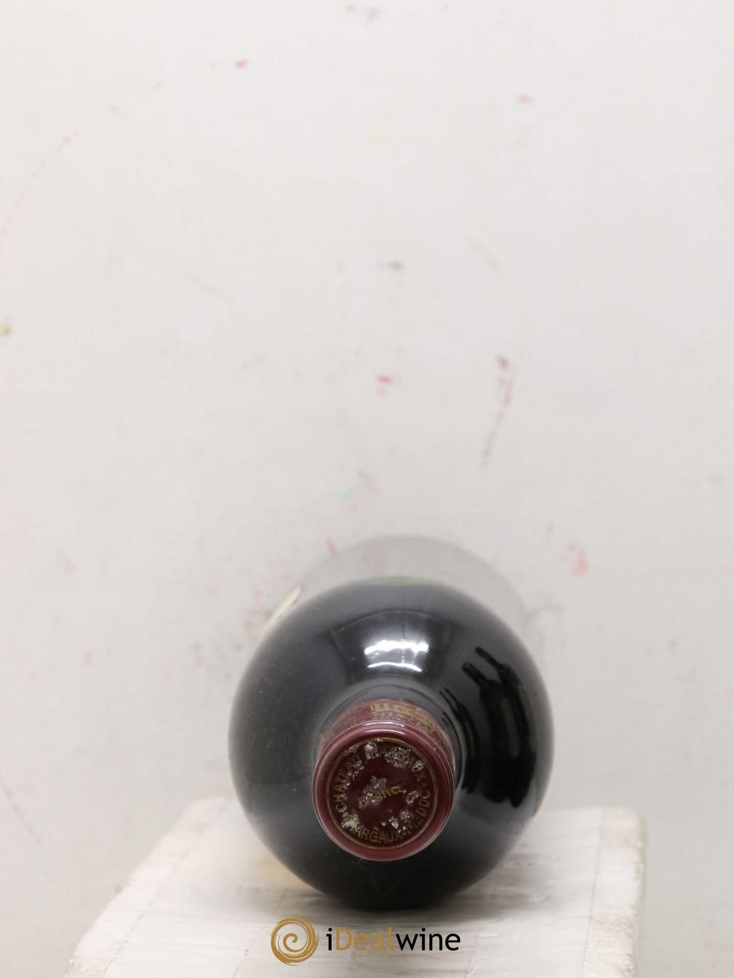 Château Margaux 1er Grand Cru Classé 1986 - Lot de 3 bouteilles - 1