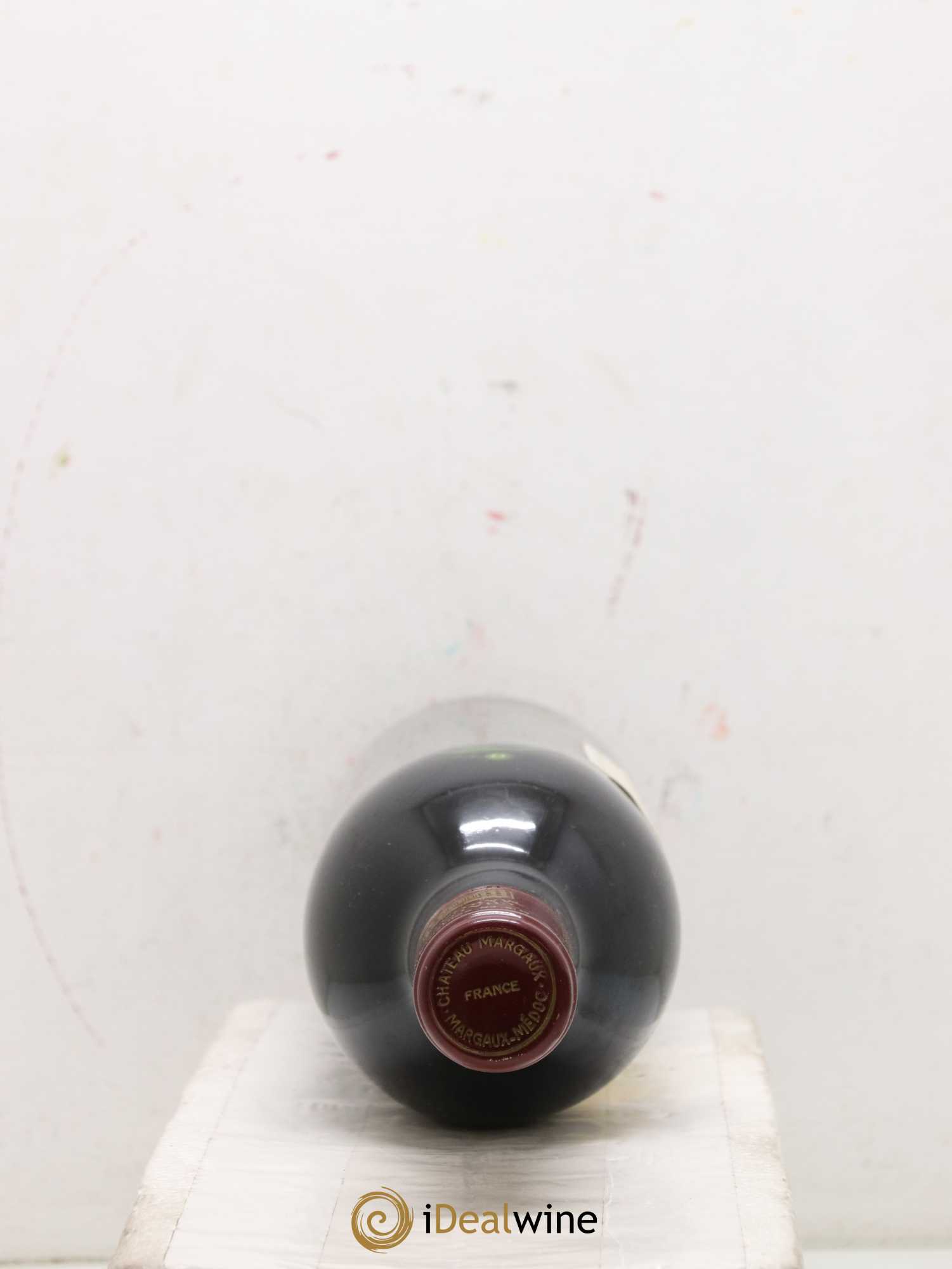 Château Margaux 1er Grand Cru Classé 1986 - Posten von 1 Flasche - 1