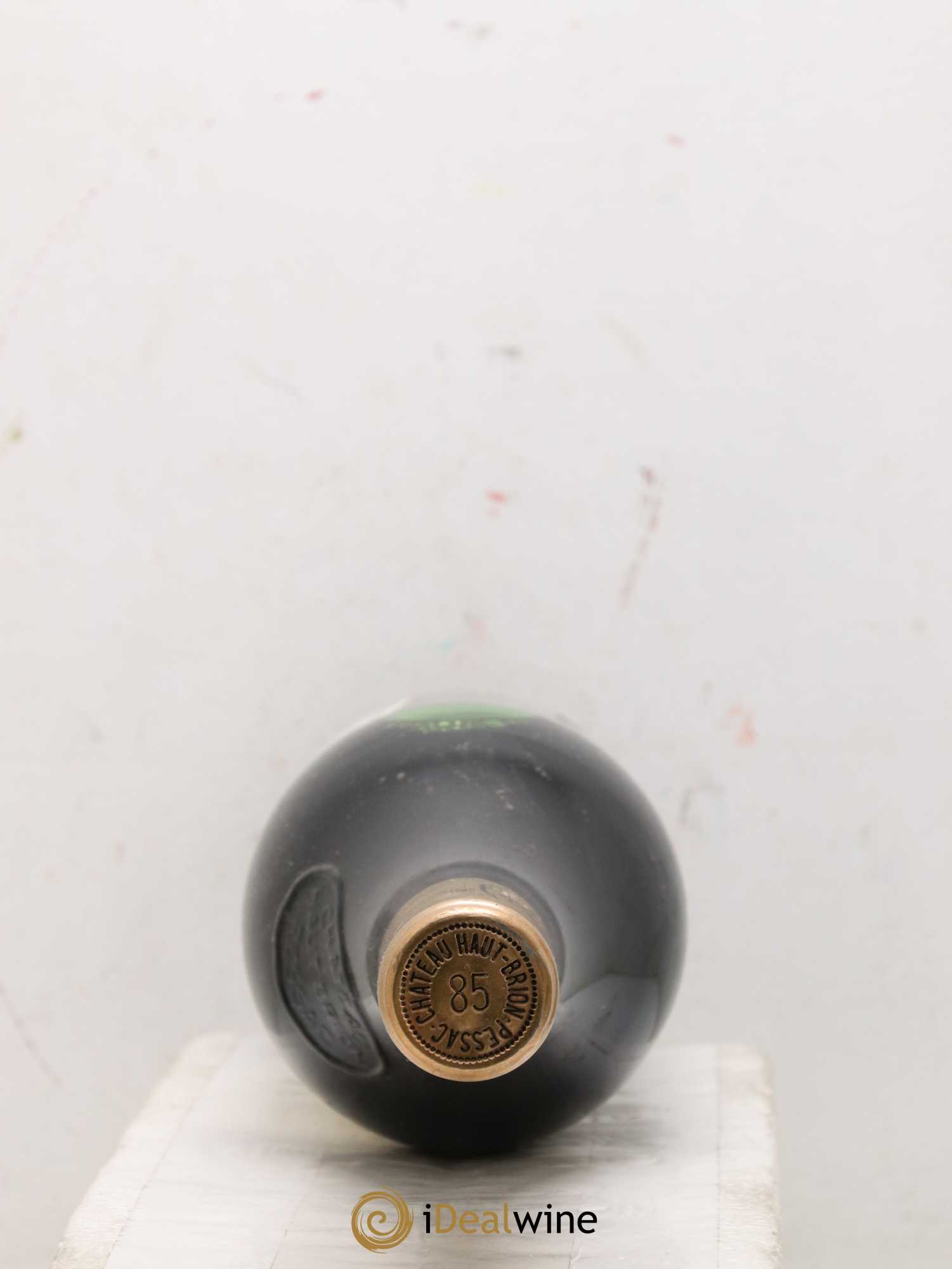 Château Haut Brion 1er Grand Cru Classé 1985 - Lot de 2 bouteilles - 1