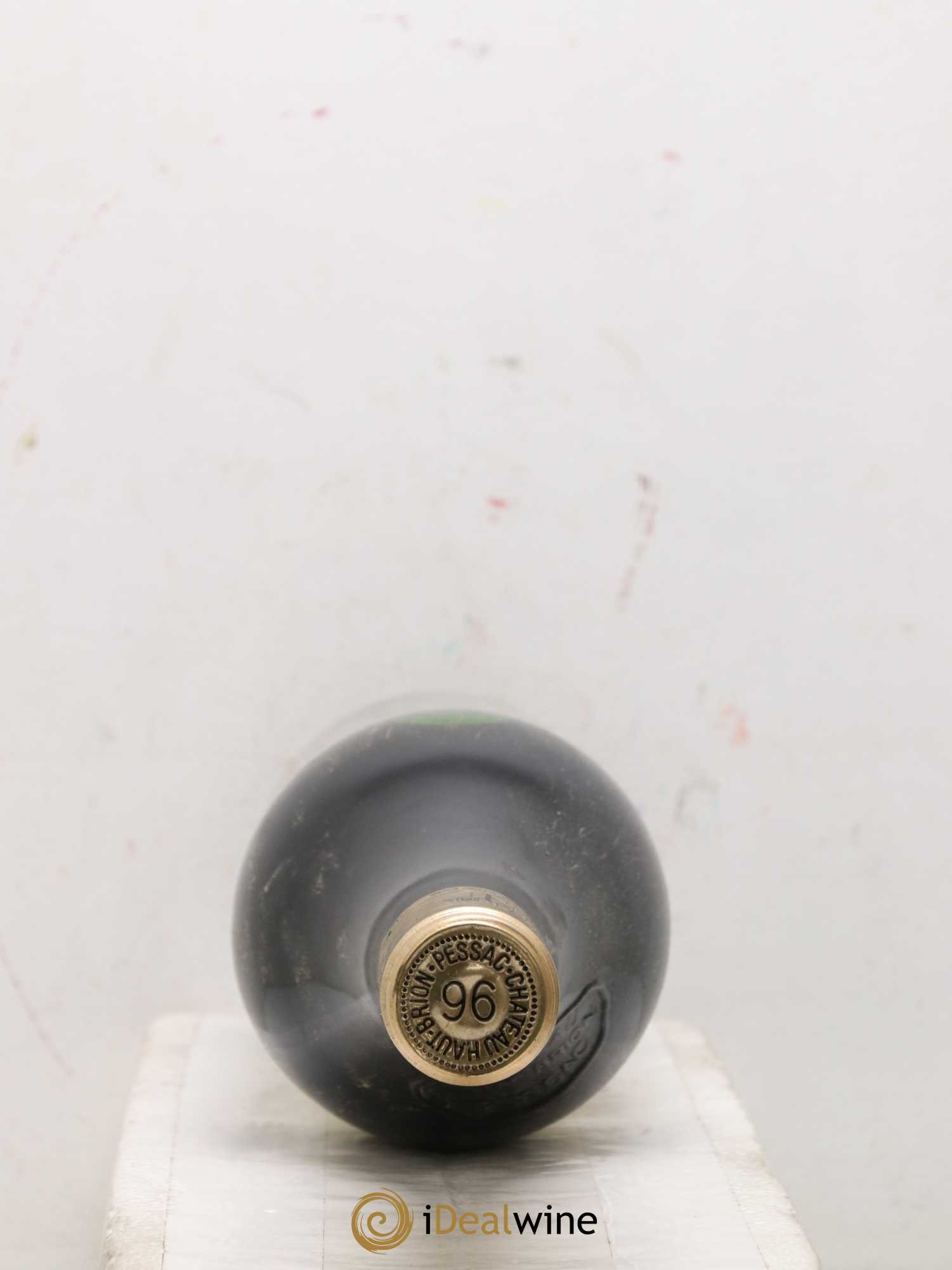Château Haut Brion 1er Grand Cru Classé 1996 - Lot de 2 bouteilles - 1