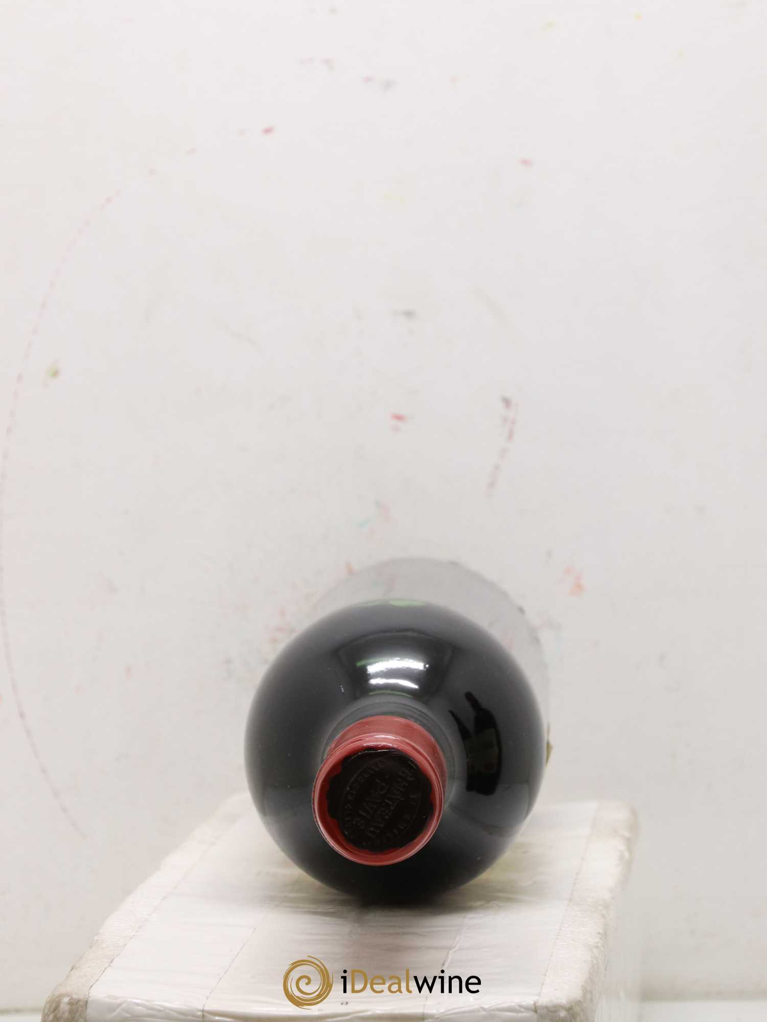 Château Pavie 1er Grand Cru Classé A 1983 - Posten von 1 Flasche - 1