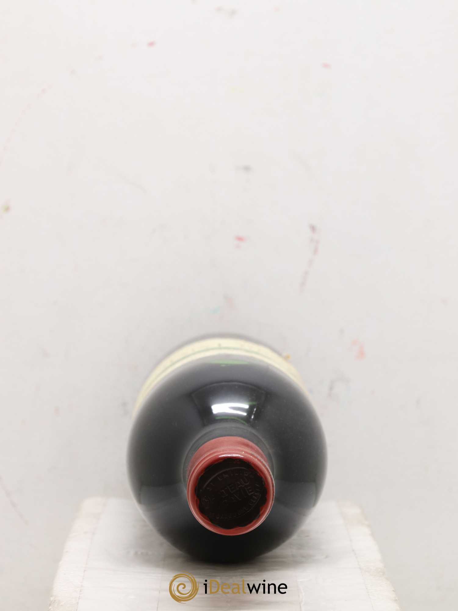 Château Pavie 1er Grand Cru Classé A 1983 - Lot de 1 bouteille - 1