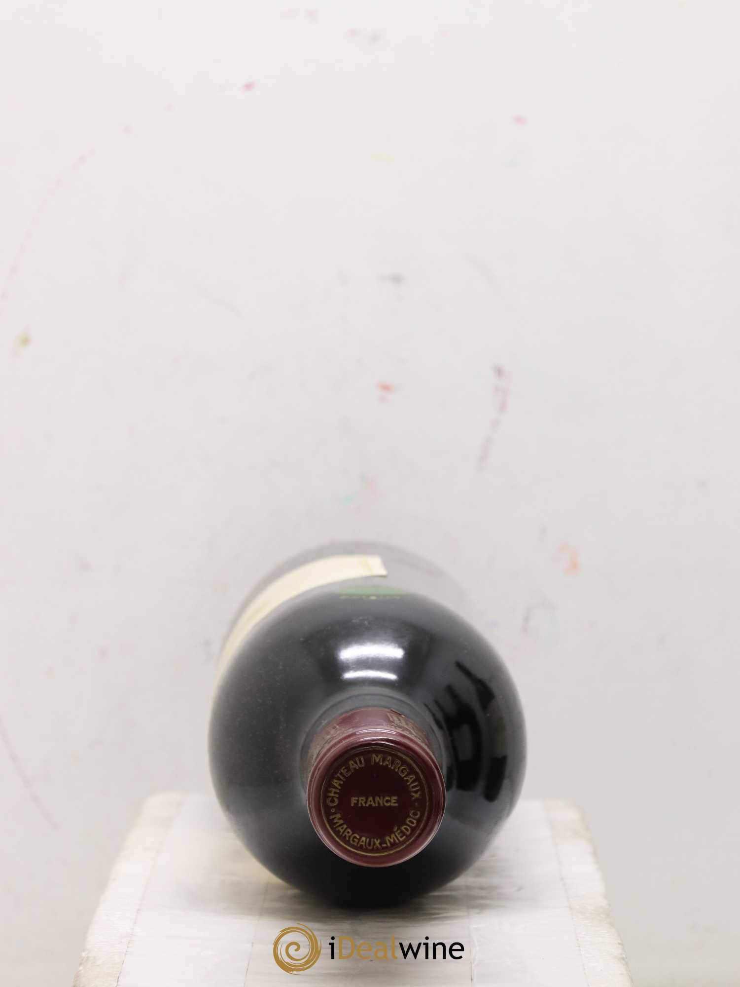 Château Margaux 1er Grand Cru Classé 1981 - Lot de 2 bouteilles - 1