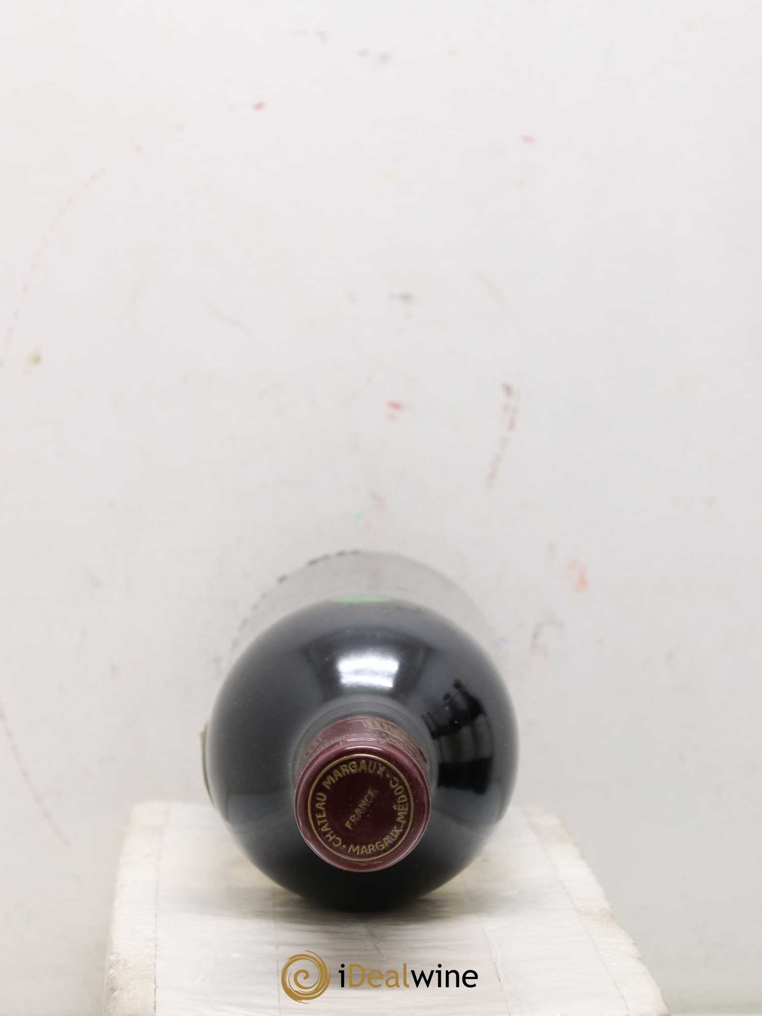 Château Margaux 1er Grand Cru Classé 1983 - Lot de 1 bouteille - 1