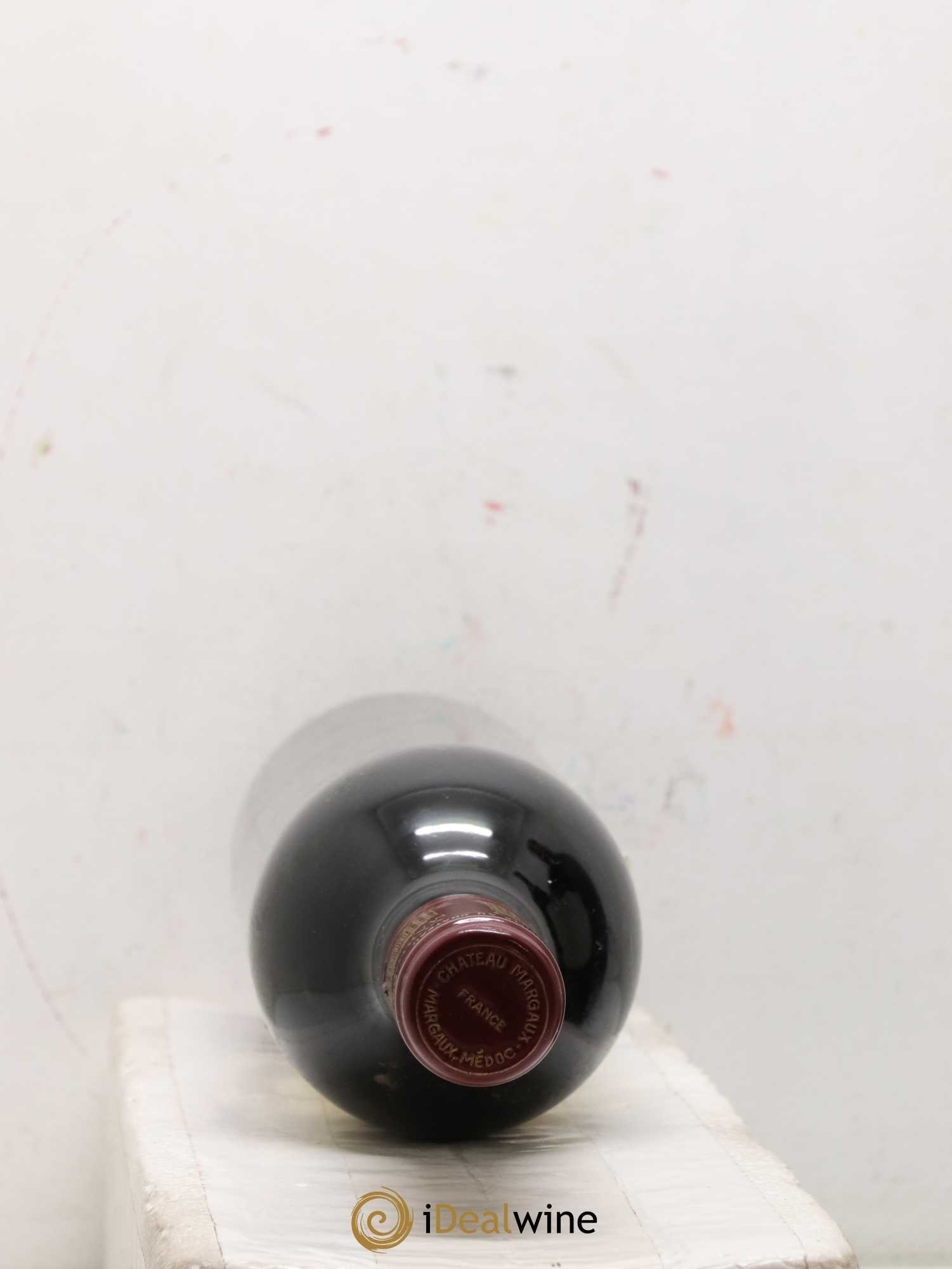 Château Margaux 1er Grand Cru Classé 1985 - Lot de 2 bouteilles - 1